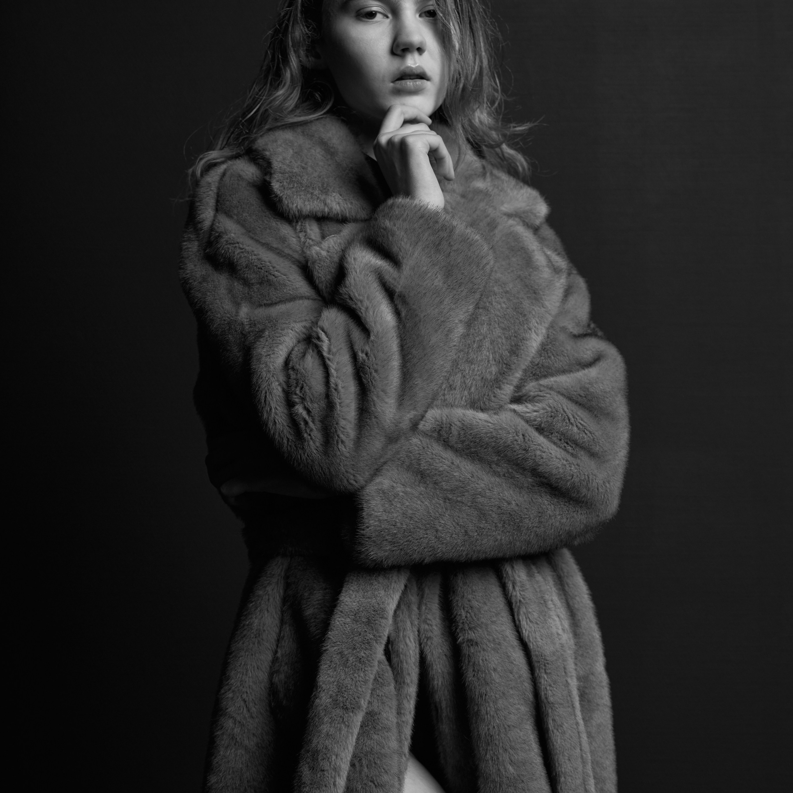 София Лобанова OPENMODELS г. Тольятти. Автор видео — Эльдар Март