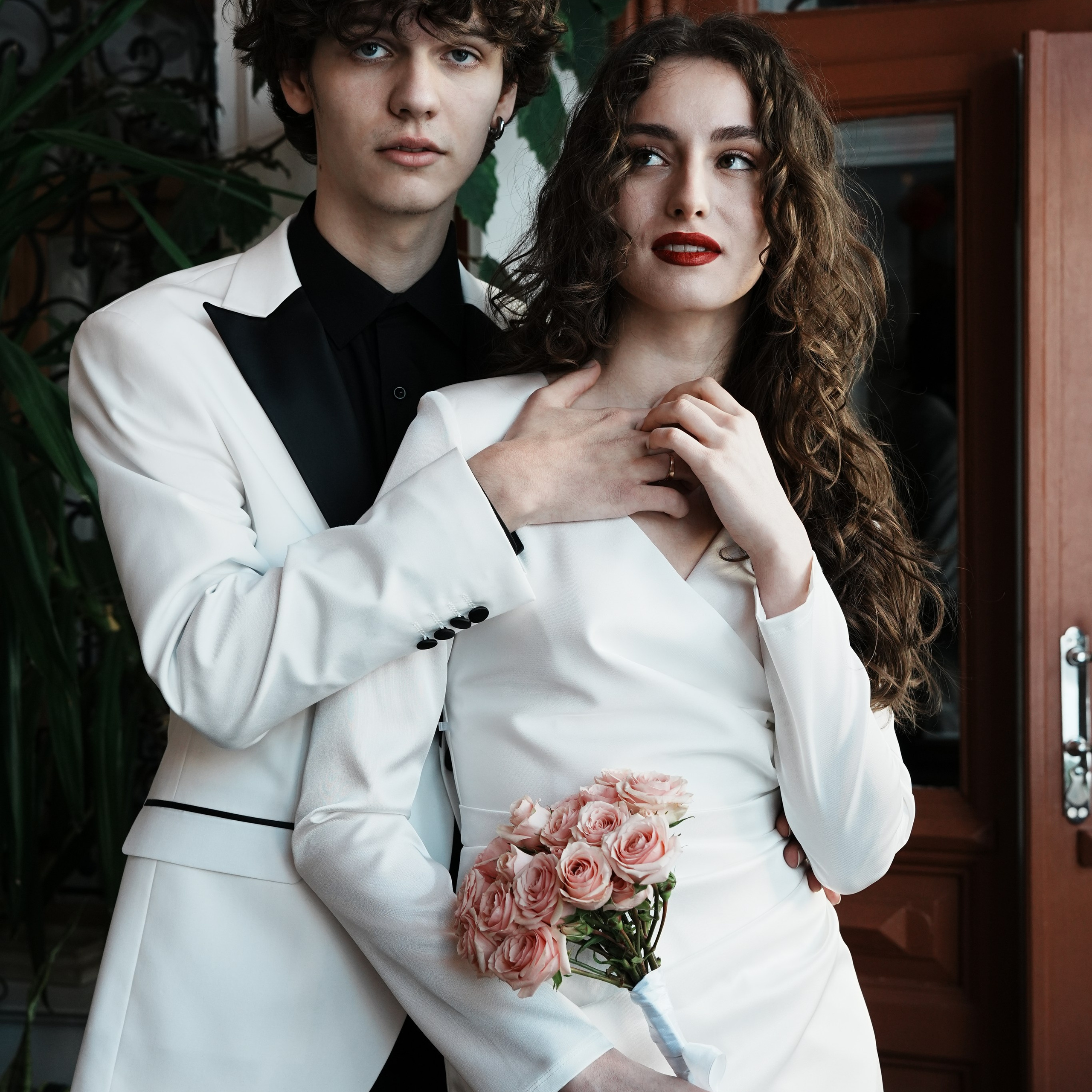 Ева и Арсений. Автор видео — Эльдар Март