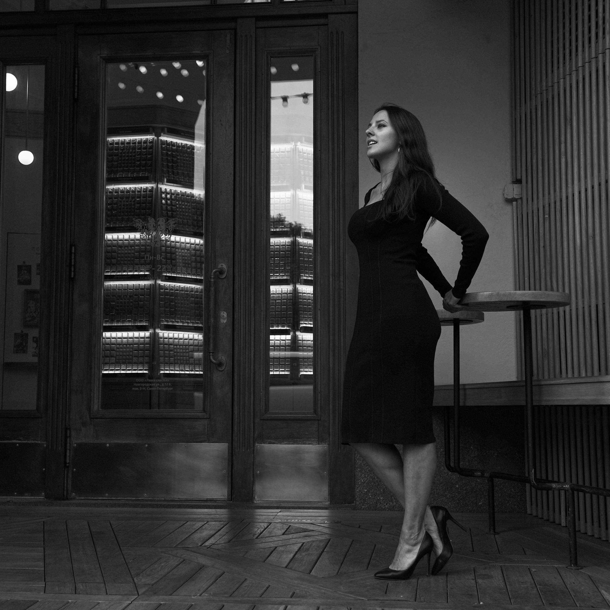 Лилия Хараничева ARLETTE MANAGEMENT г. Санкт-Петербург. Автор видео — Эльдар Март