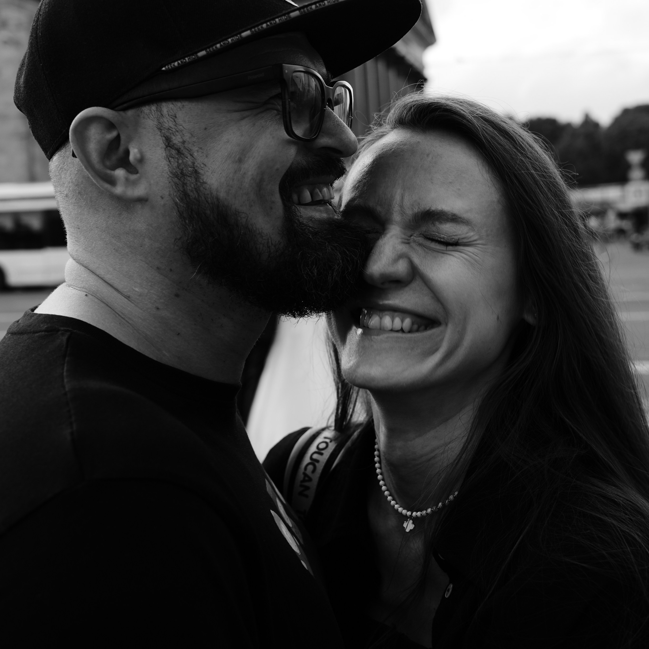 Евгения и Антон. Автор видео — Эльдар Март