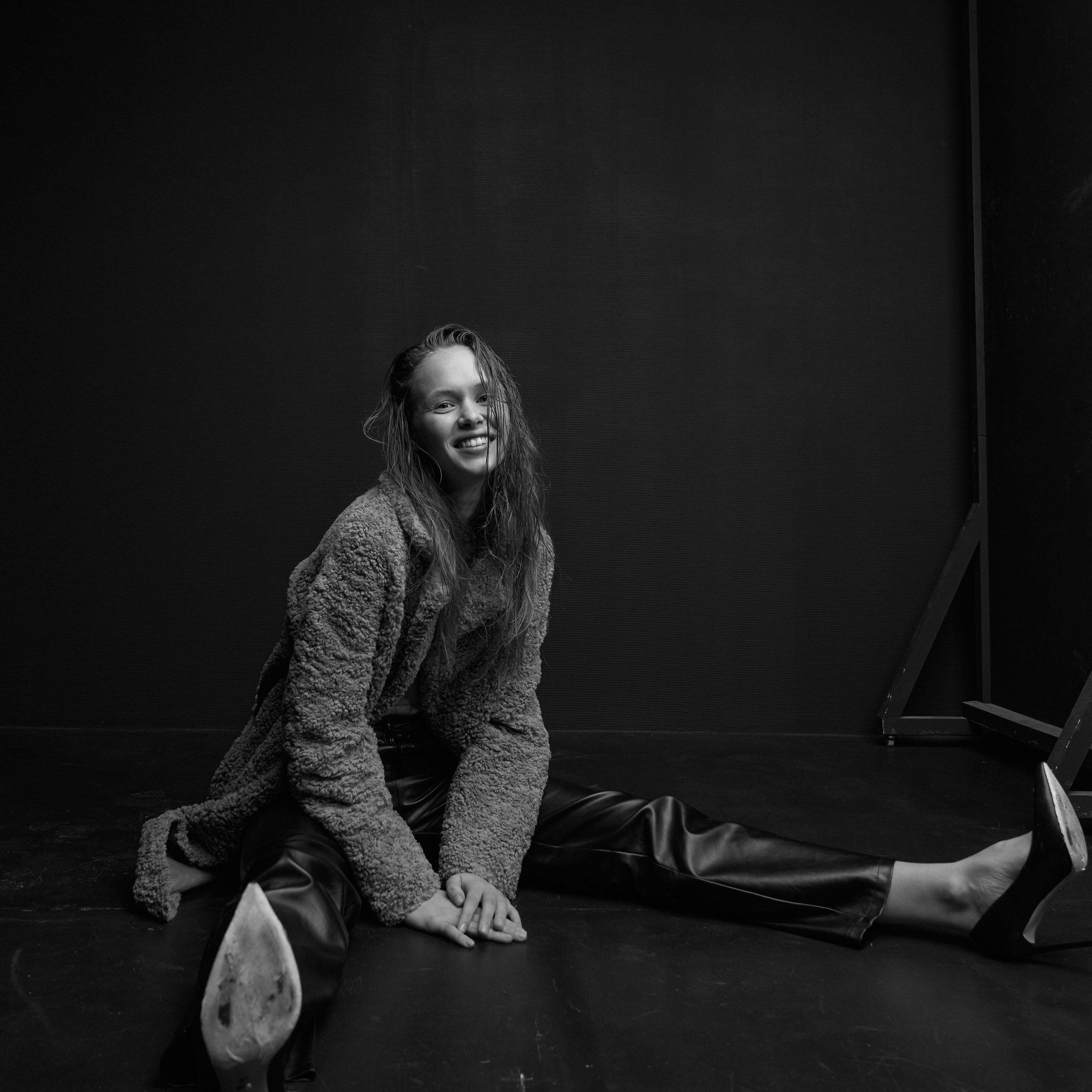 Полина Гольцова OPENMODELS г. Тольятти. Автор видео — Эльдар Март