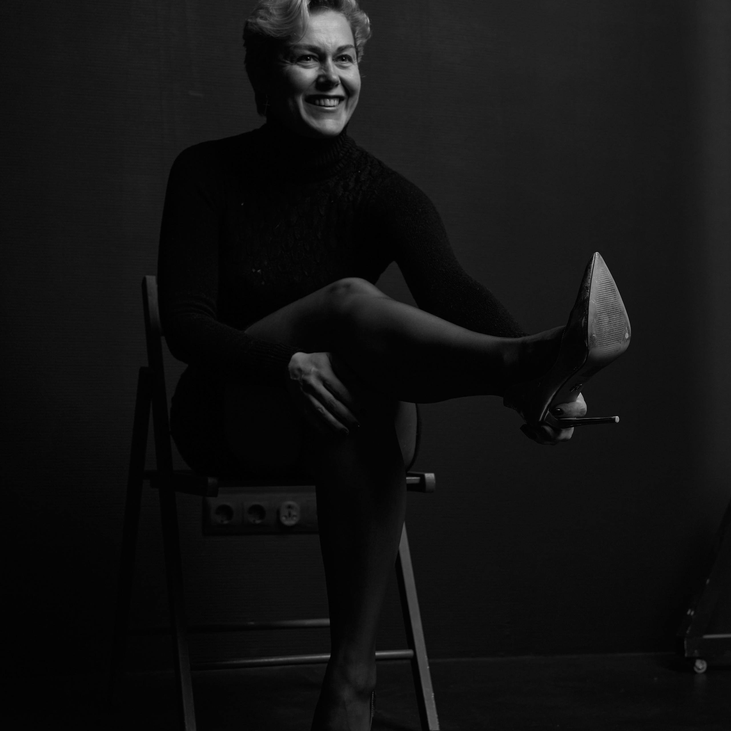 Елена Володина. Автор видео — Эльдар Март