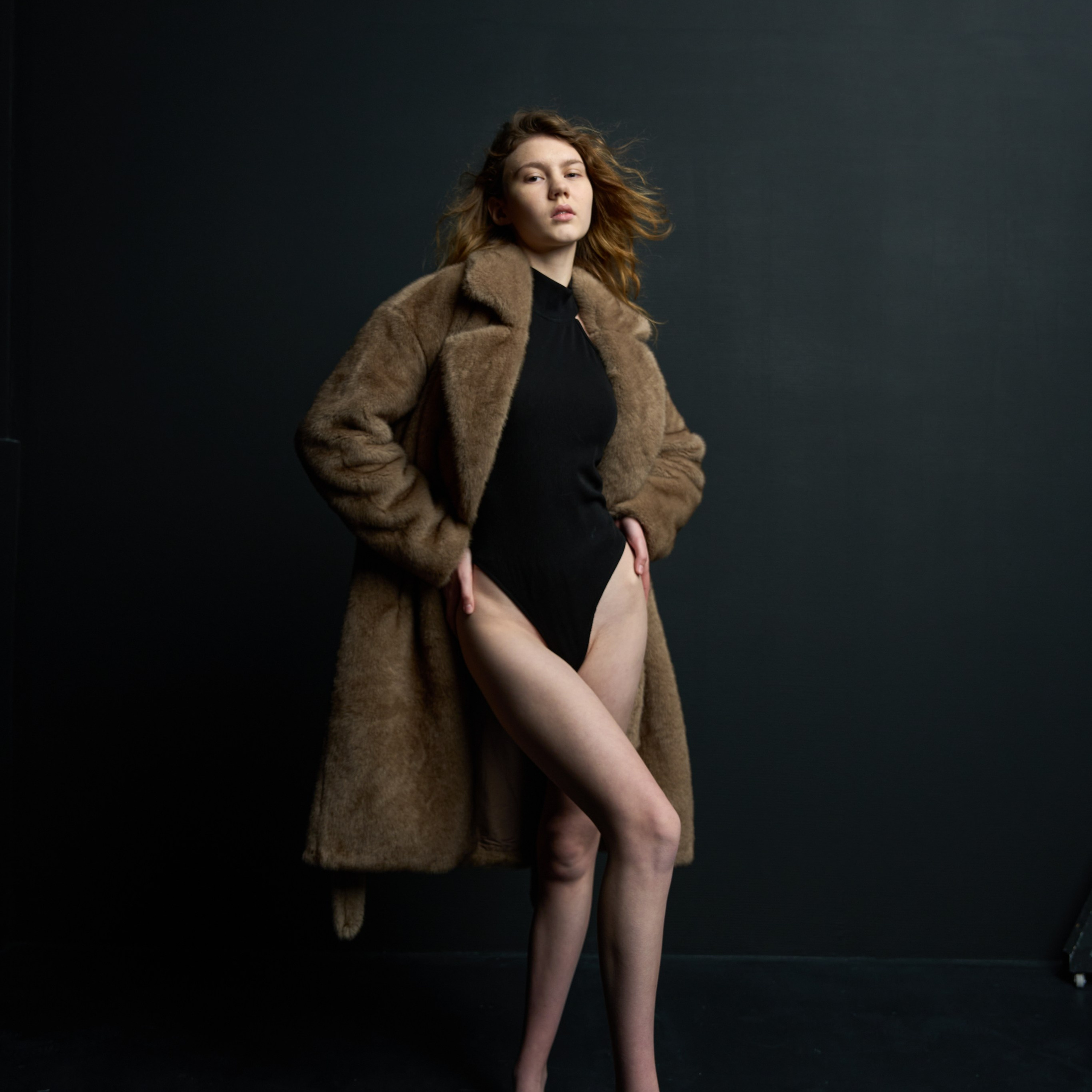 София Лобанова OPENMODELS г. Тольятти. Автор видео — Эльдар Март