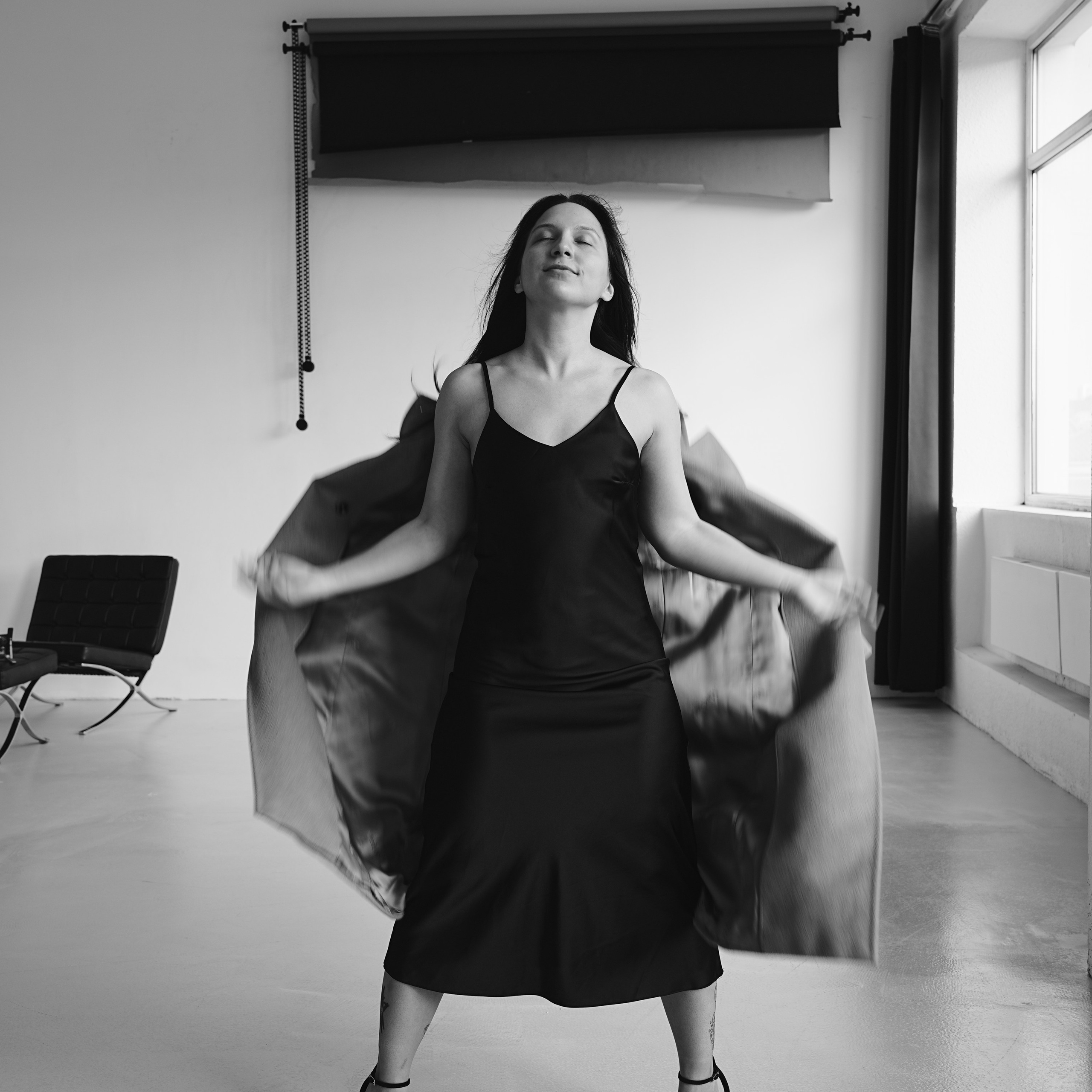 Снежана Фадеева. Автор видео — Эльдар Март