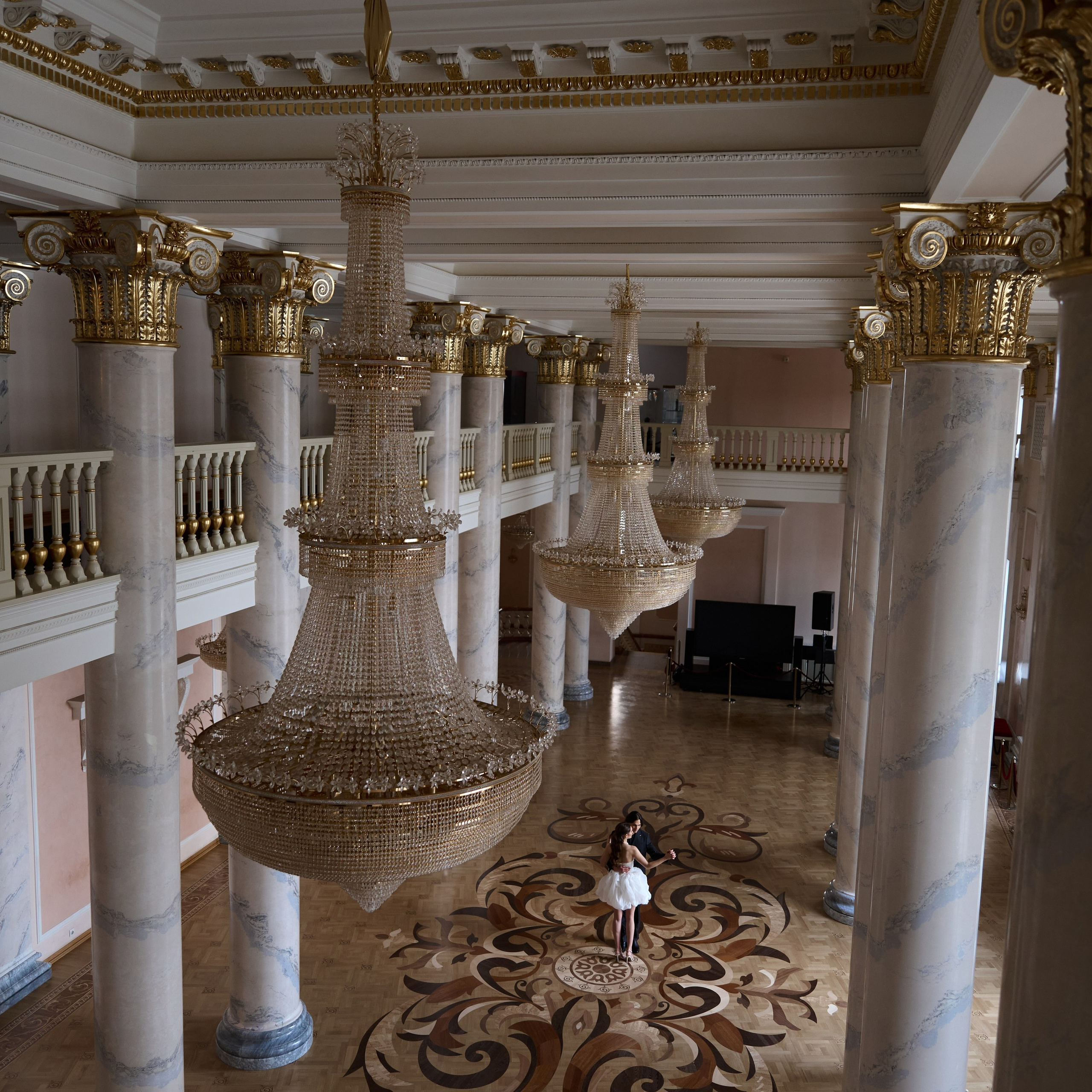 Елена и Алексей. Автор видео — Эльдар Март