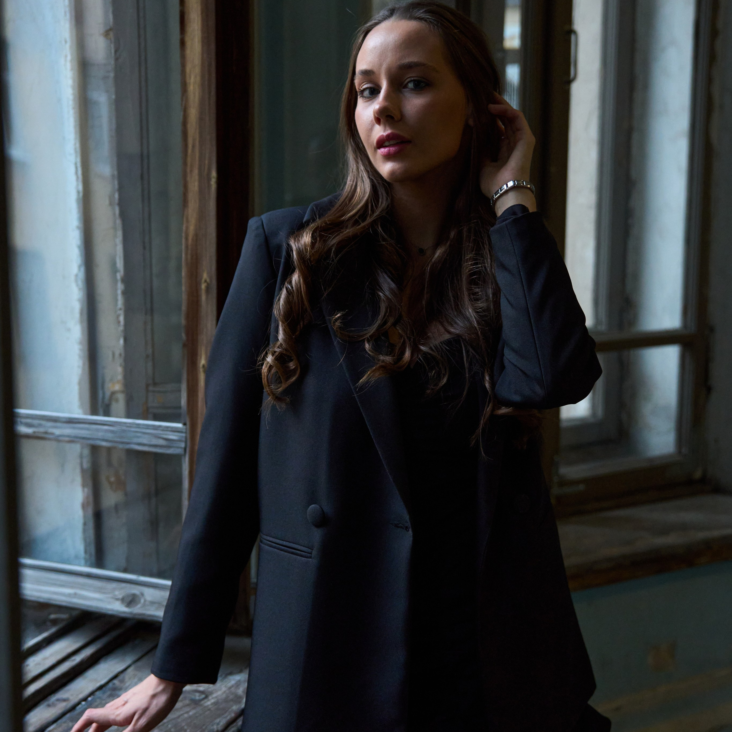 Валерия Романчева ARLETTE MANAGEMENT г. Санкт-Петербург. Автор видео — Эльдар Март