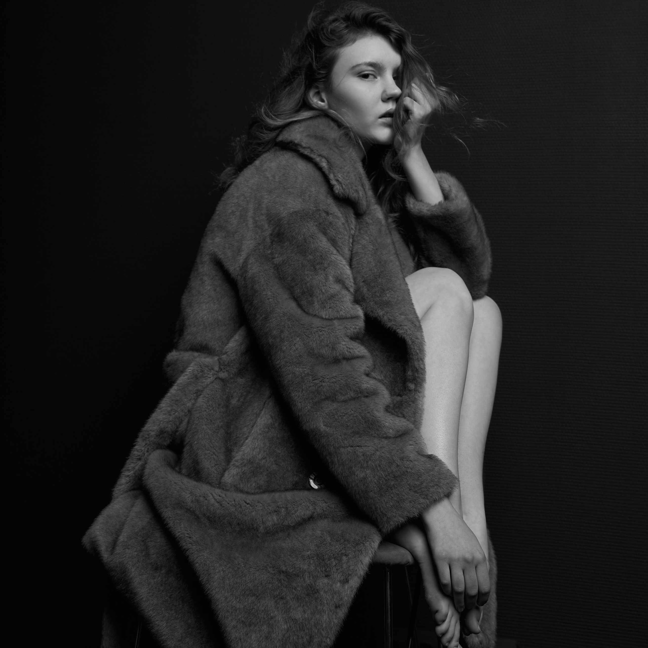 София Лобанова OPENMODELS г. Тольятти. Автор видео — Эльдар Март