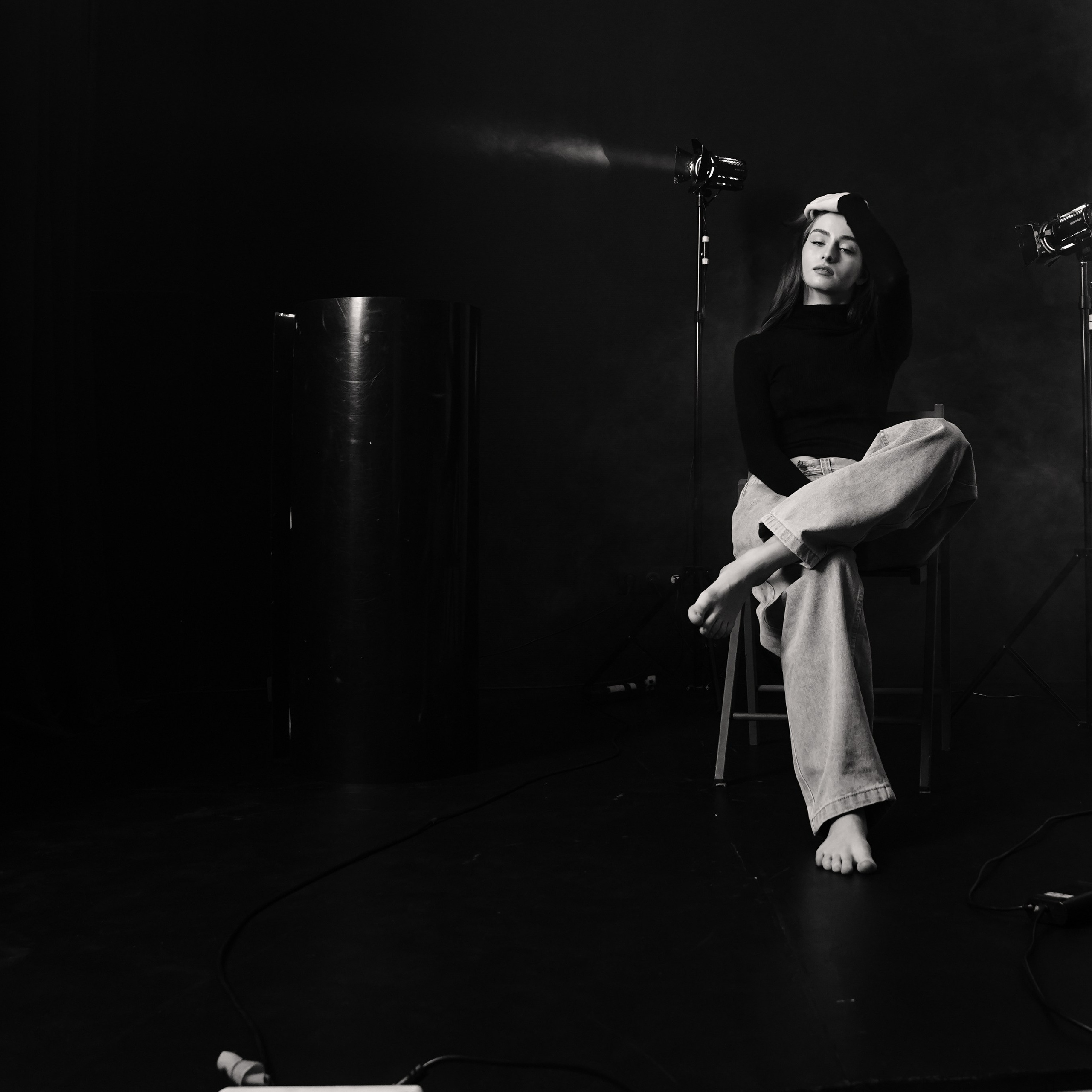 Ева Бахитова OPENMODELS г. Тольятти. Автор видео — Эльдар Март