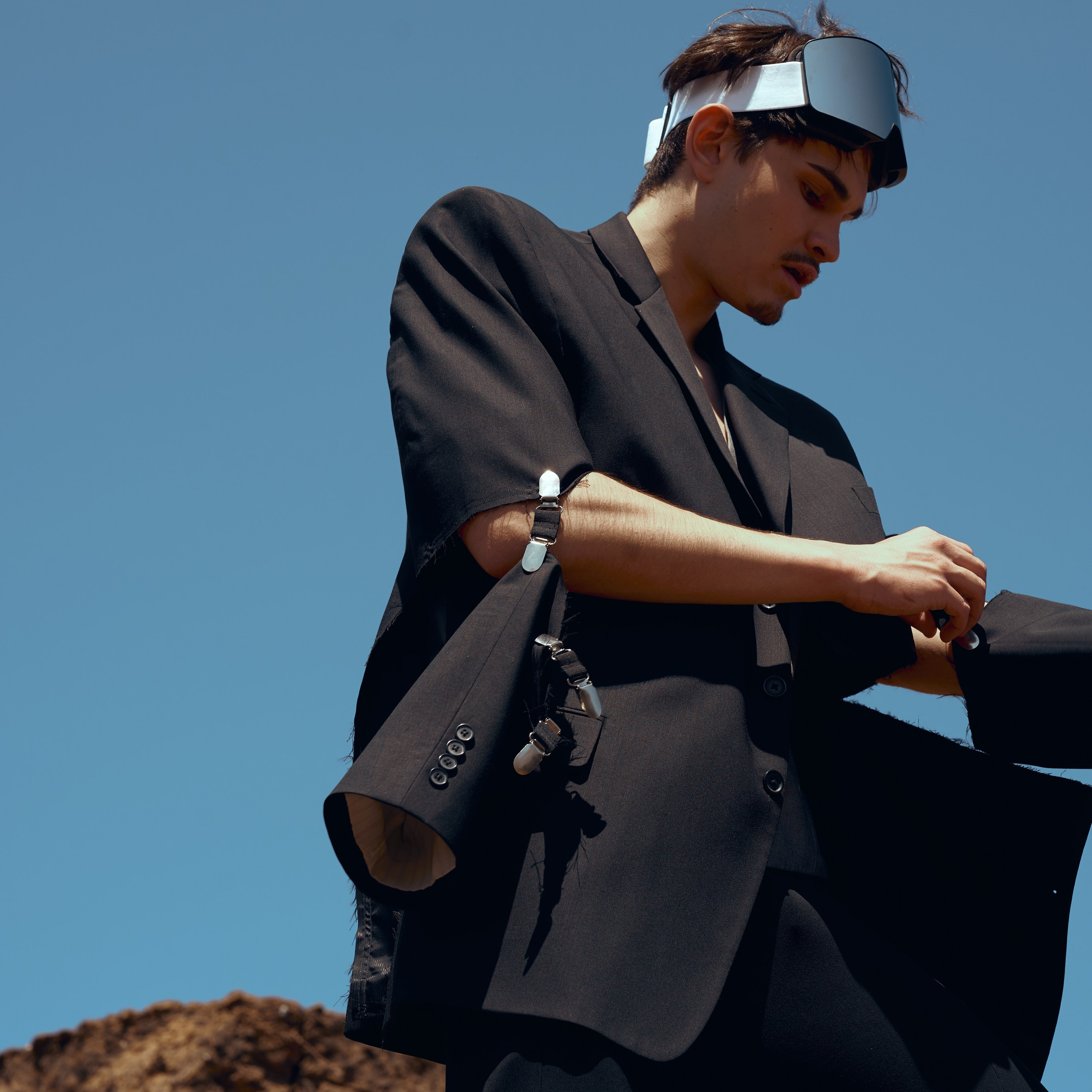 Съемка для бренда — «дЕбошь». Автор видео — Эльдар Март