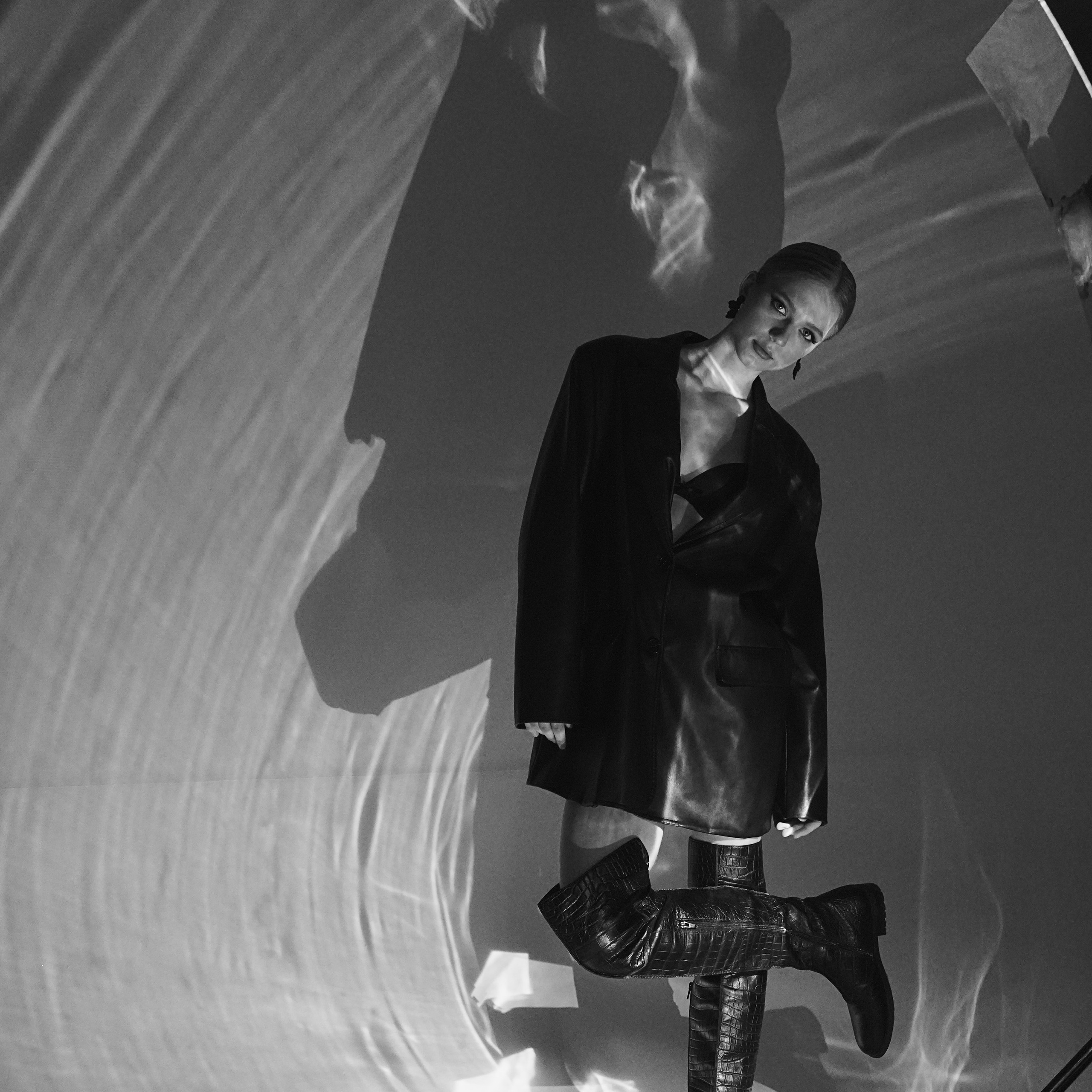 Анастасия Суворова OPENMODELS г. Тольятти. Автор видео — Эльдар Март