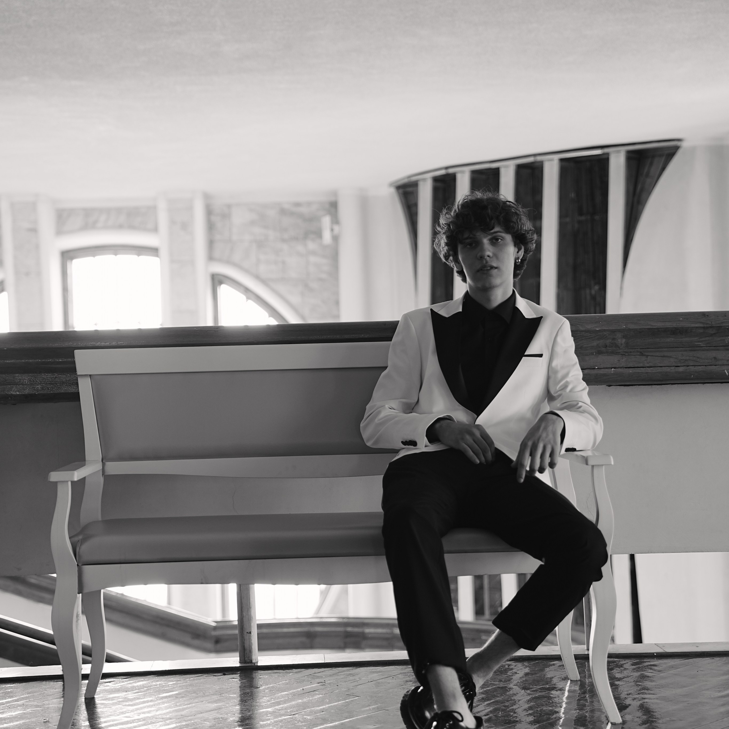 Ева и Арсений. Автор видео — Эльдар Март