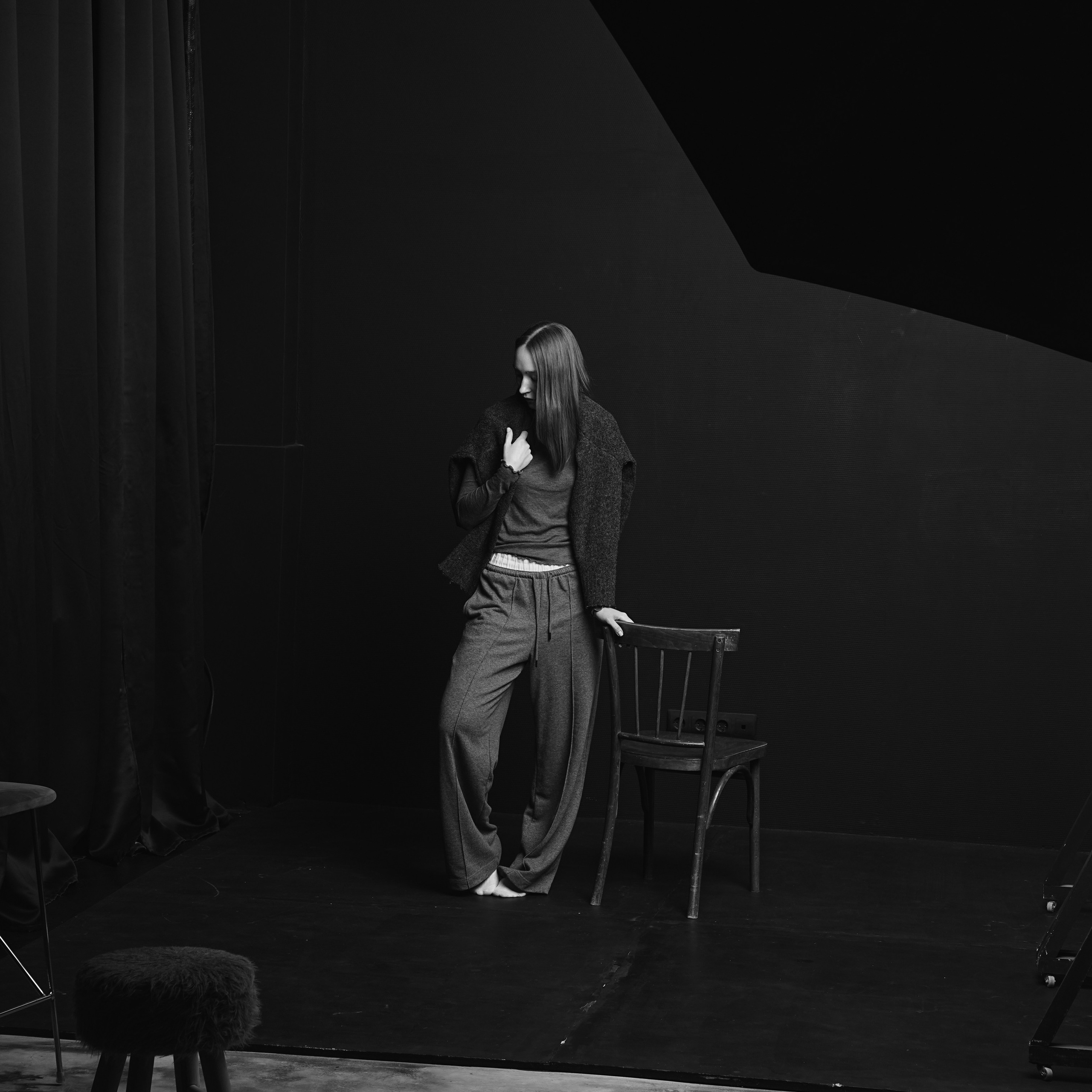 Татьяна Тихонова. Автор видео — Эльдар Март