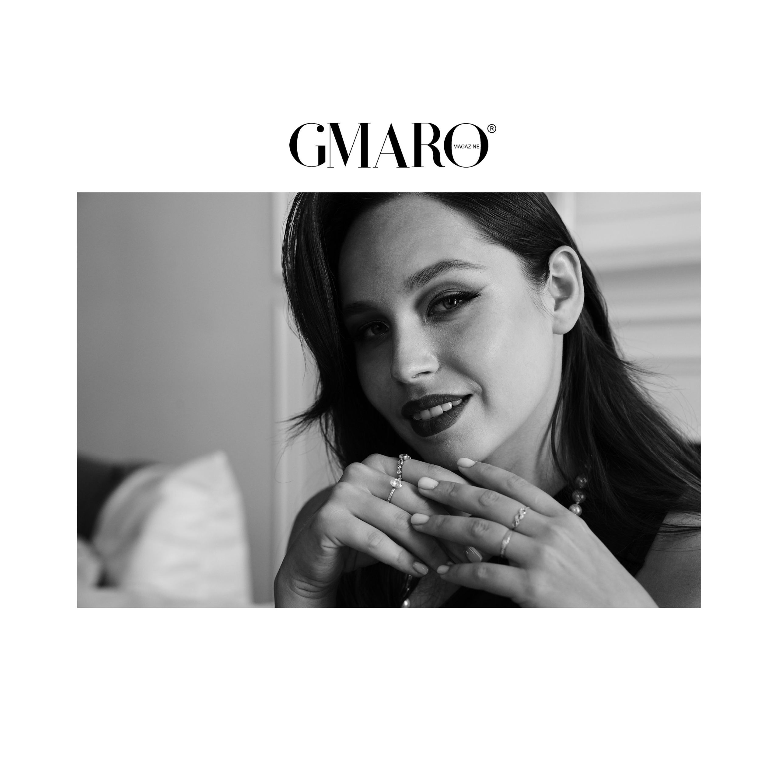 Екатерина Рылеева — журнал «GLAM DREAMS» Париж Ноябрь 2024. Автор видео — Эльдар Март