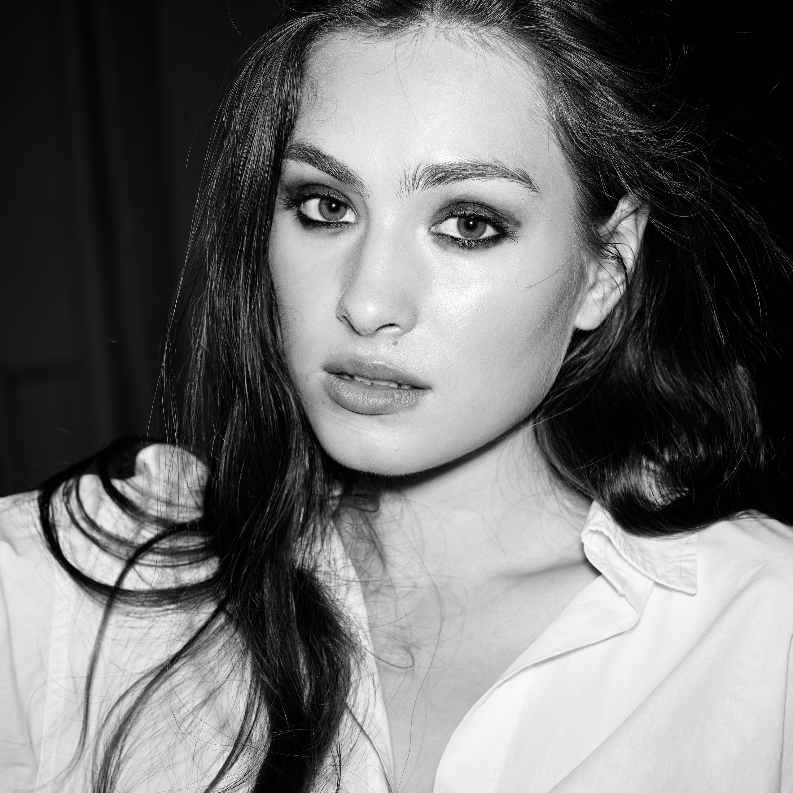 Елена Бахтиярова OPENMODELS г. Тольятти. Автор видео — Эльдар Март