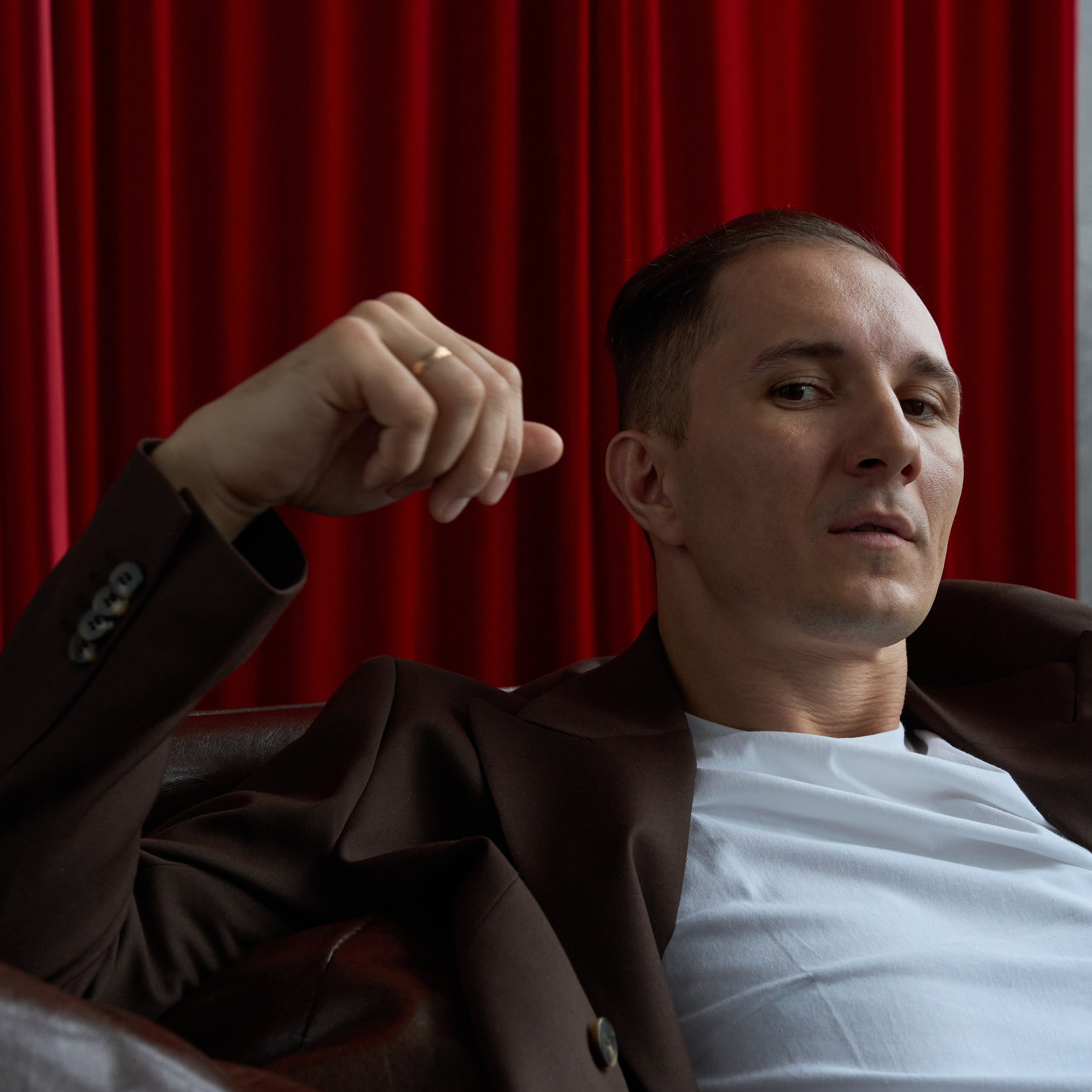 Сергей Субачев. Автор видео — Эльдар Март