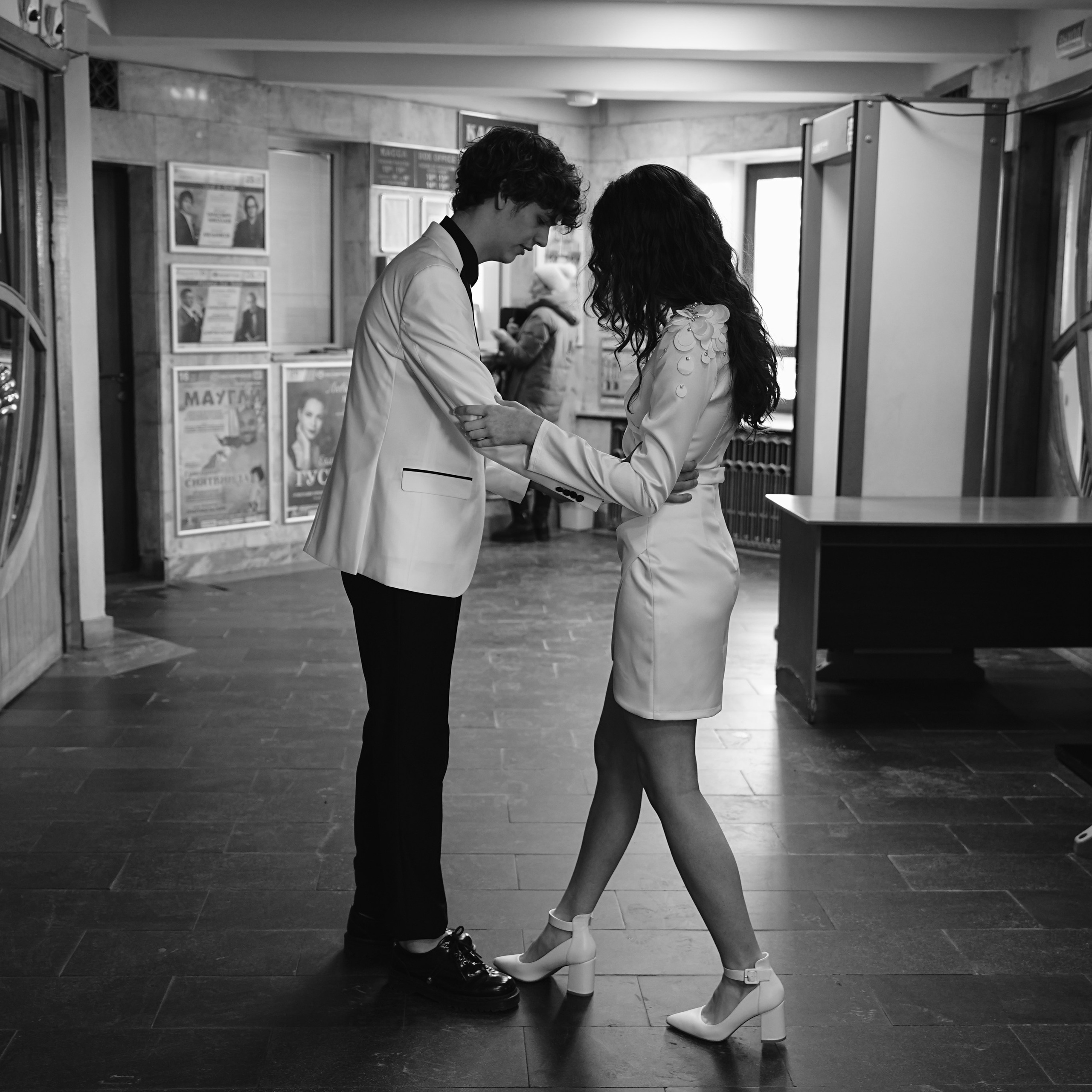 Ева и Арсений. Автор видео — Эльдар Март