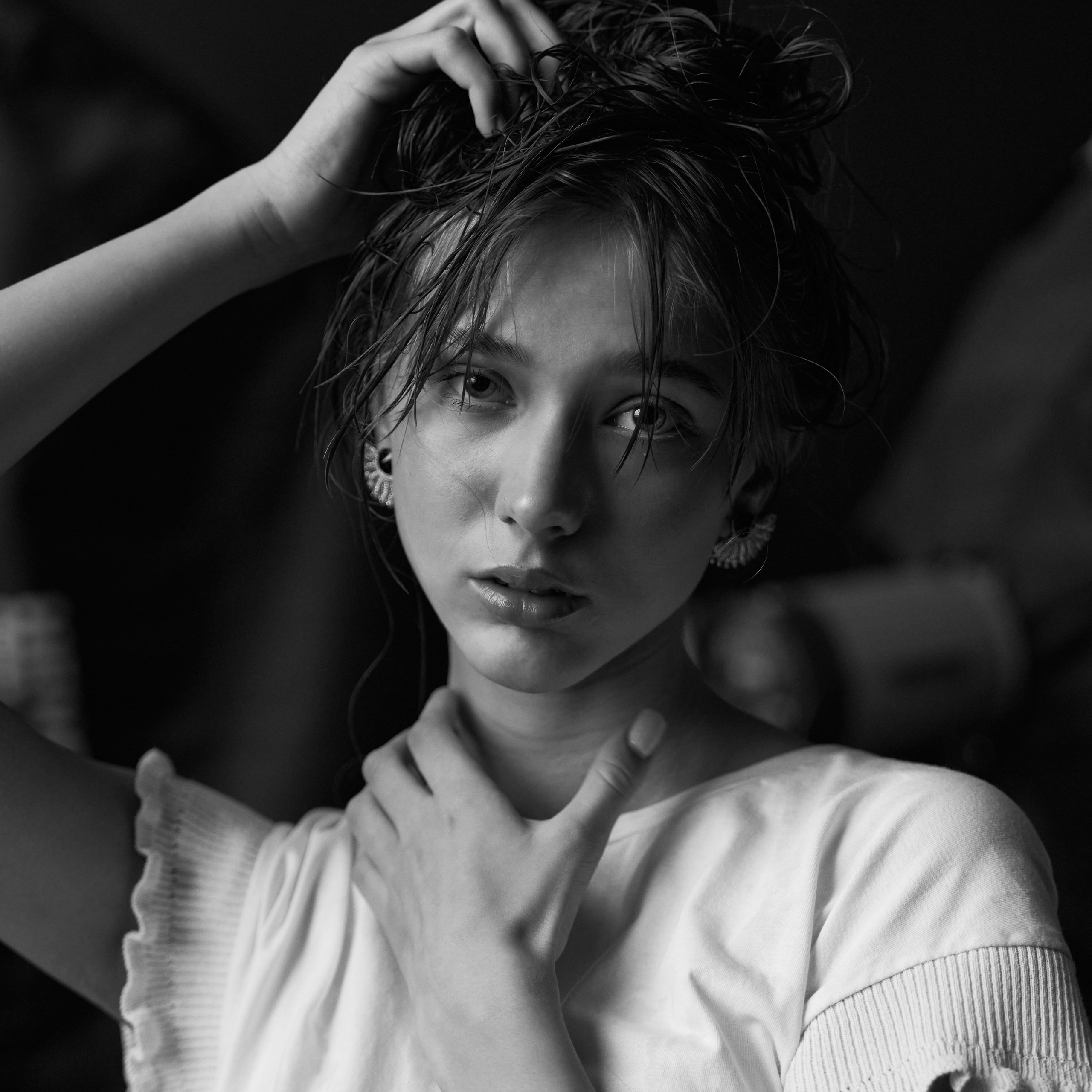 Екатерина Морозова OPENMODELS г. Тольятти. Автор видео — Эльдар Март