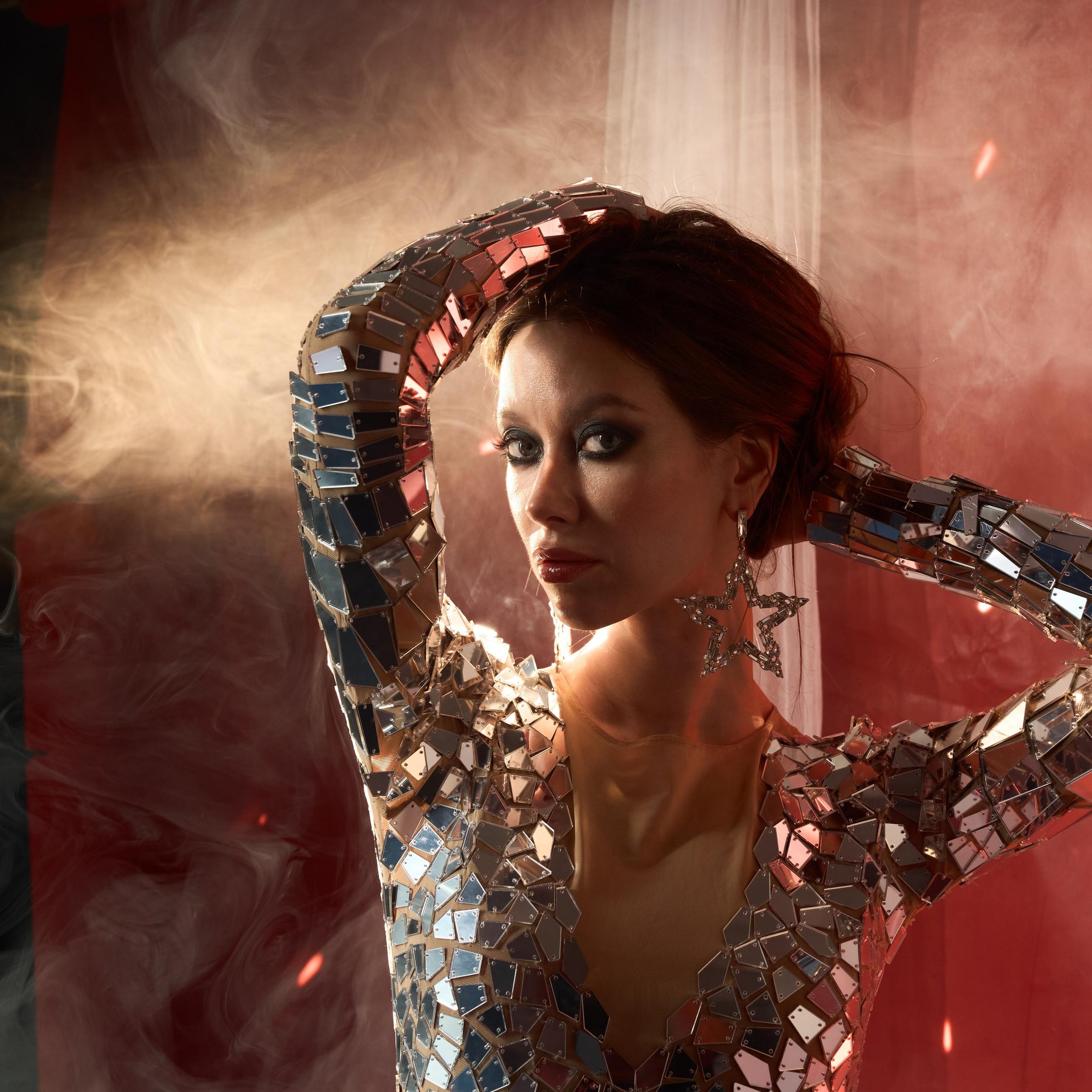 Ольга Корд — журнал «ARTEGO» Нью-Йорк Ноябрь 2024. Автор видео — Эльдар Март