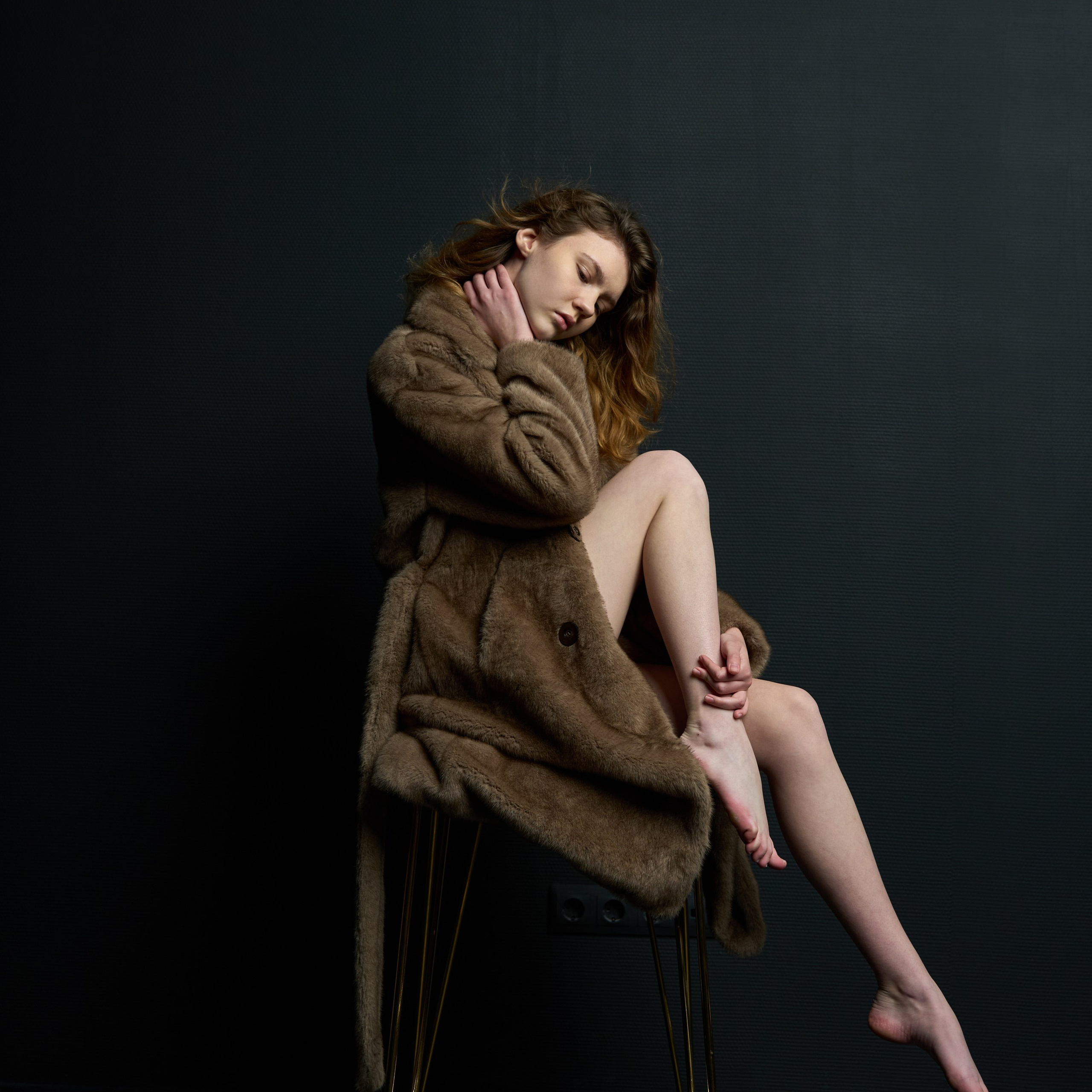 София Лобанова OPENMODELS г. Тольятти. Автор видео — Эльдар Март