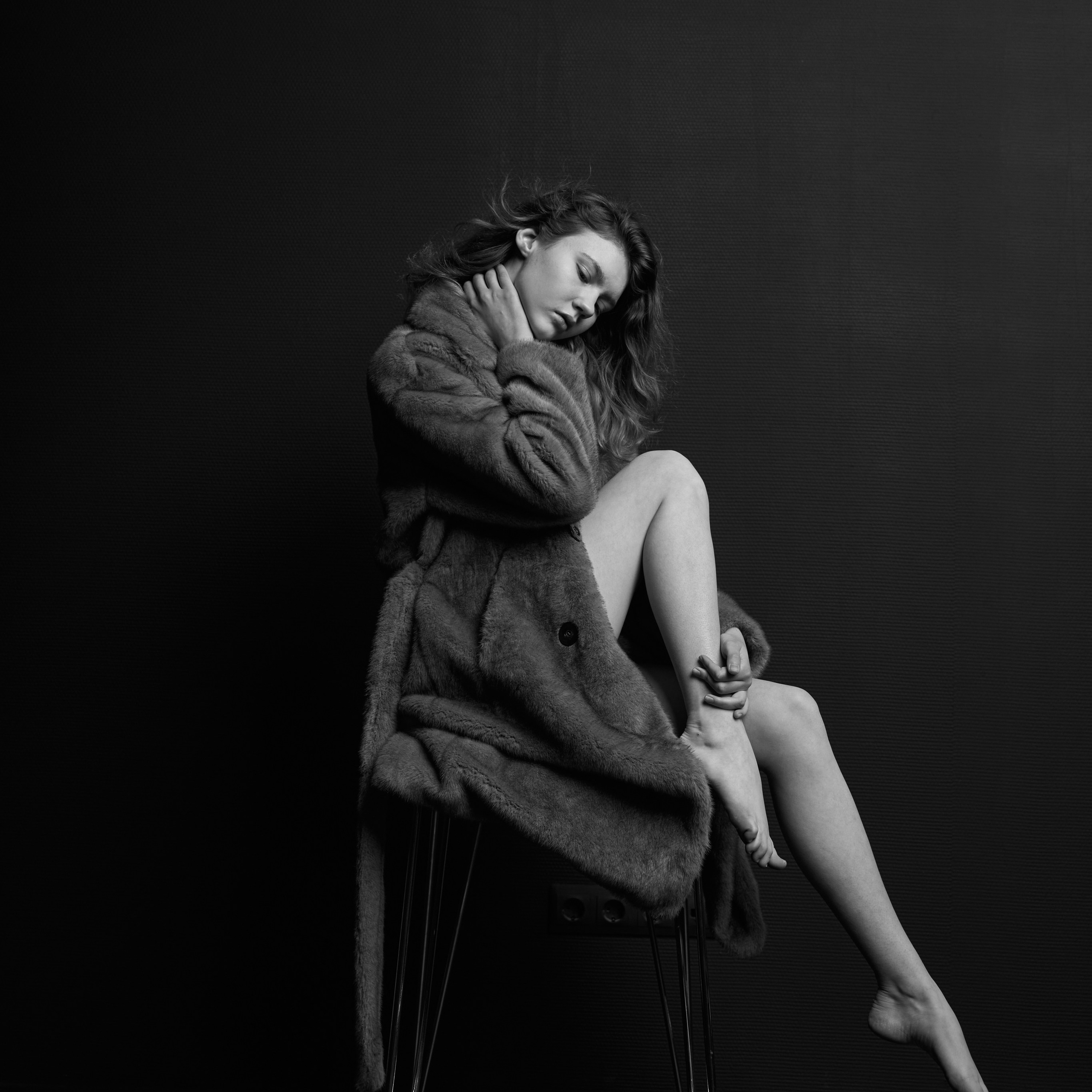 София Лобанова OPENMODELS г. Тольятти. Автор видео — Эльдар Март