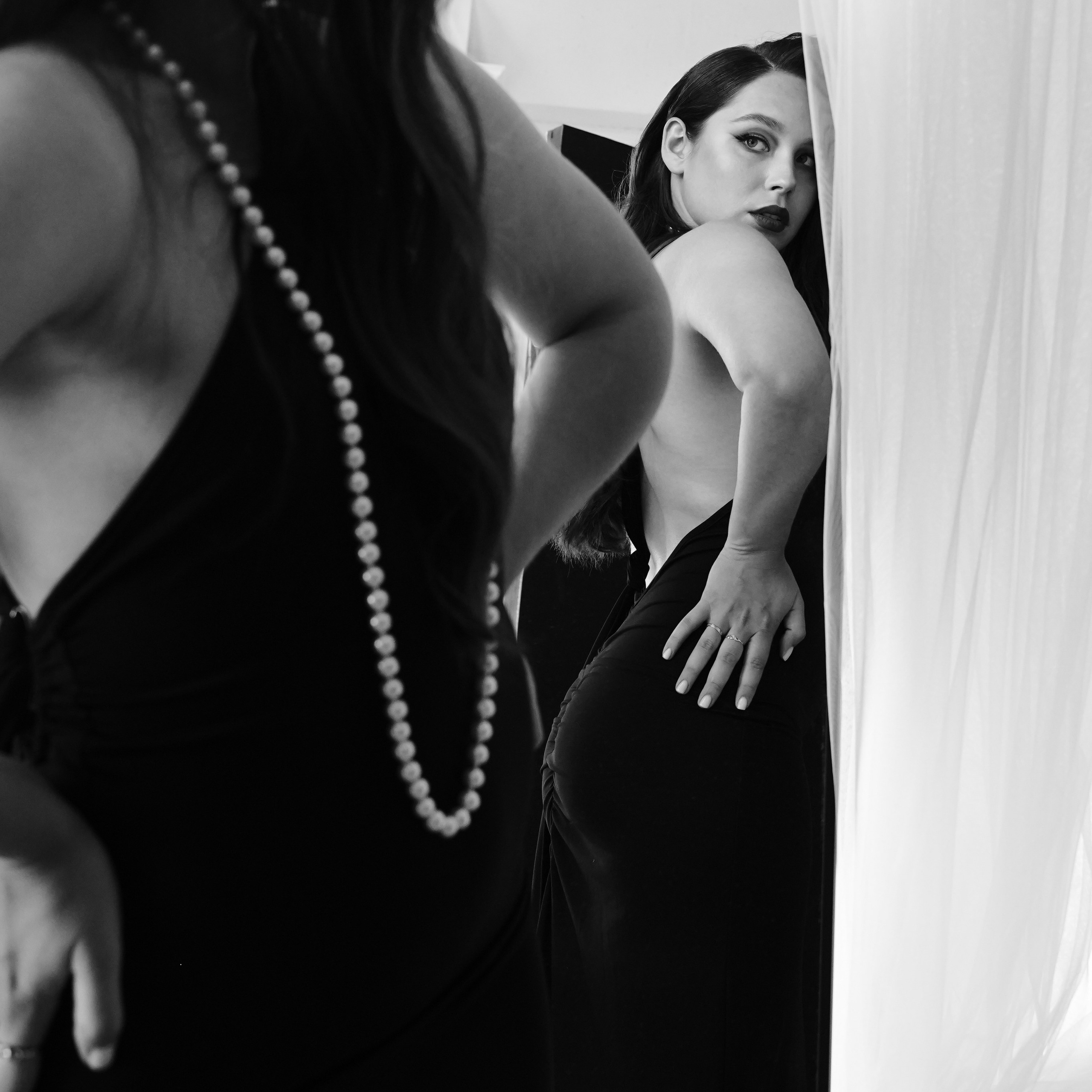 Екатерина Рылеева — журнал «GLAM DREAMS» Париж Ноябрь 2024. Автор видео — Эльдар Март