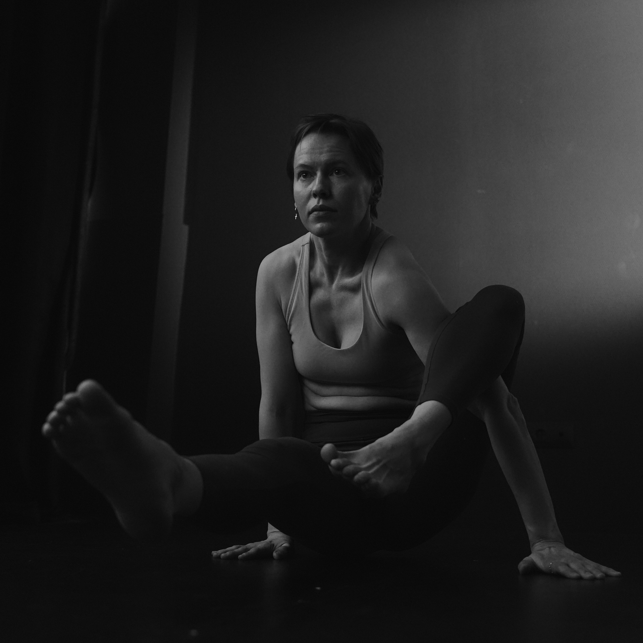 Наташа Сотникова. Автор видео — Эльдар Март