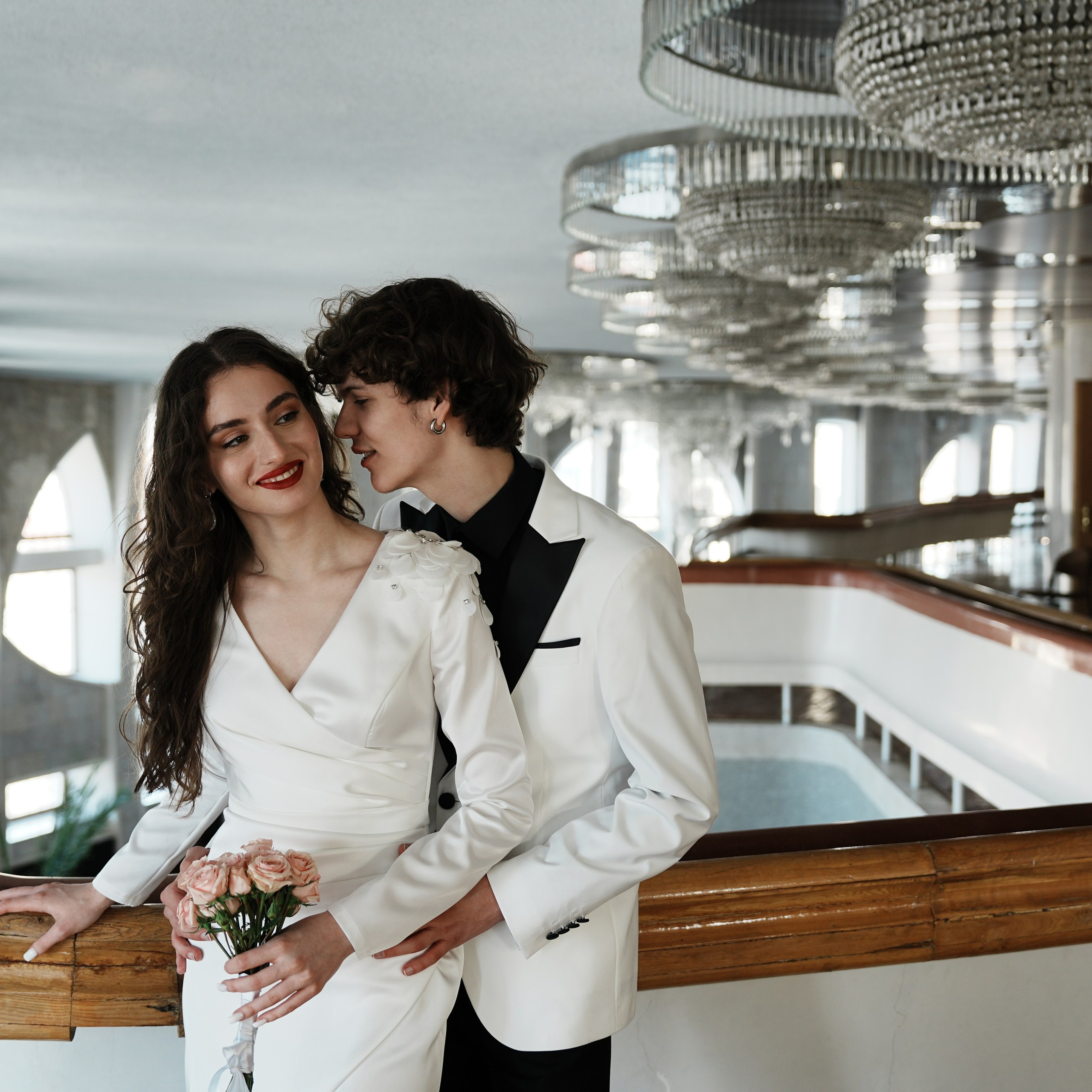 Ева и Арсений. Автор видео — Эльдар Март