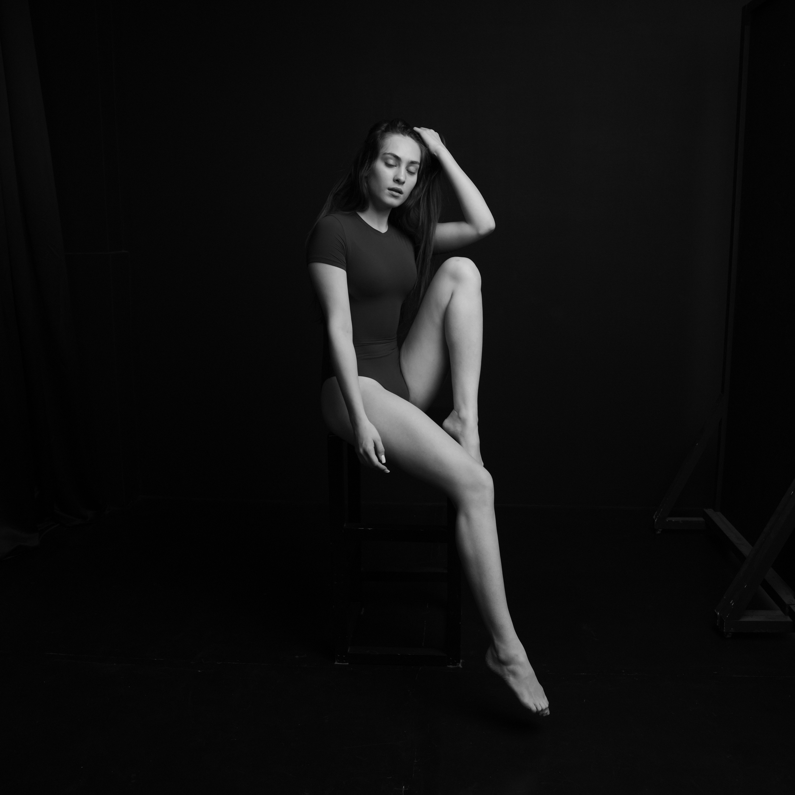 Елена Бахтиярова OPENMODELS г. Тольятти. Автор видео — Эльдар Март