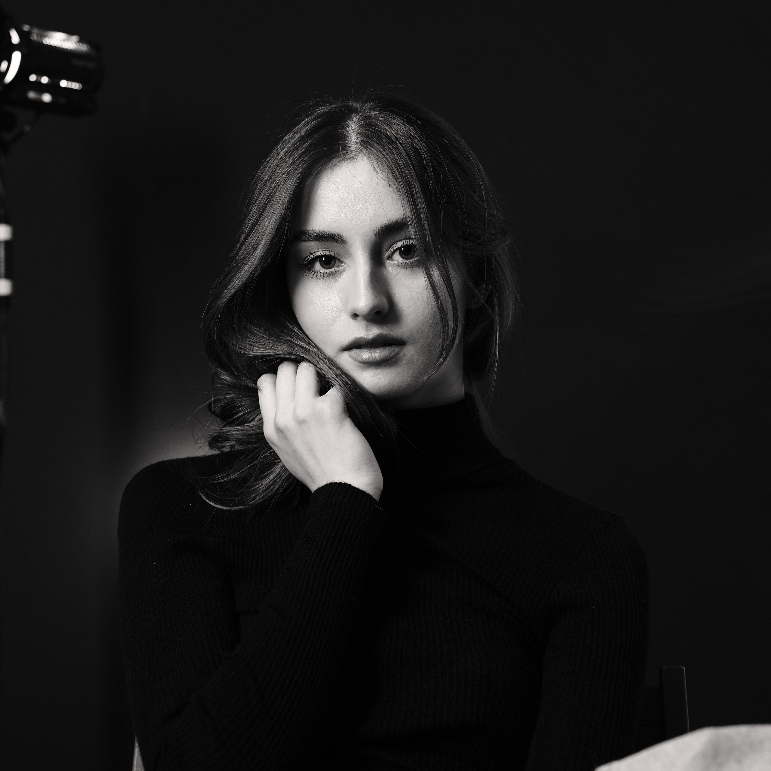 Ева Бахитова OPENMODELS г. Тольятти. Автор видео — Эльдар Март