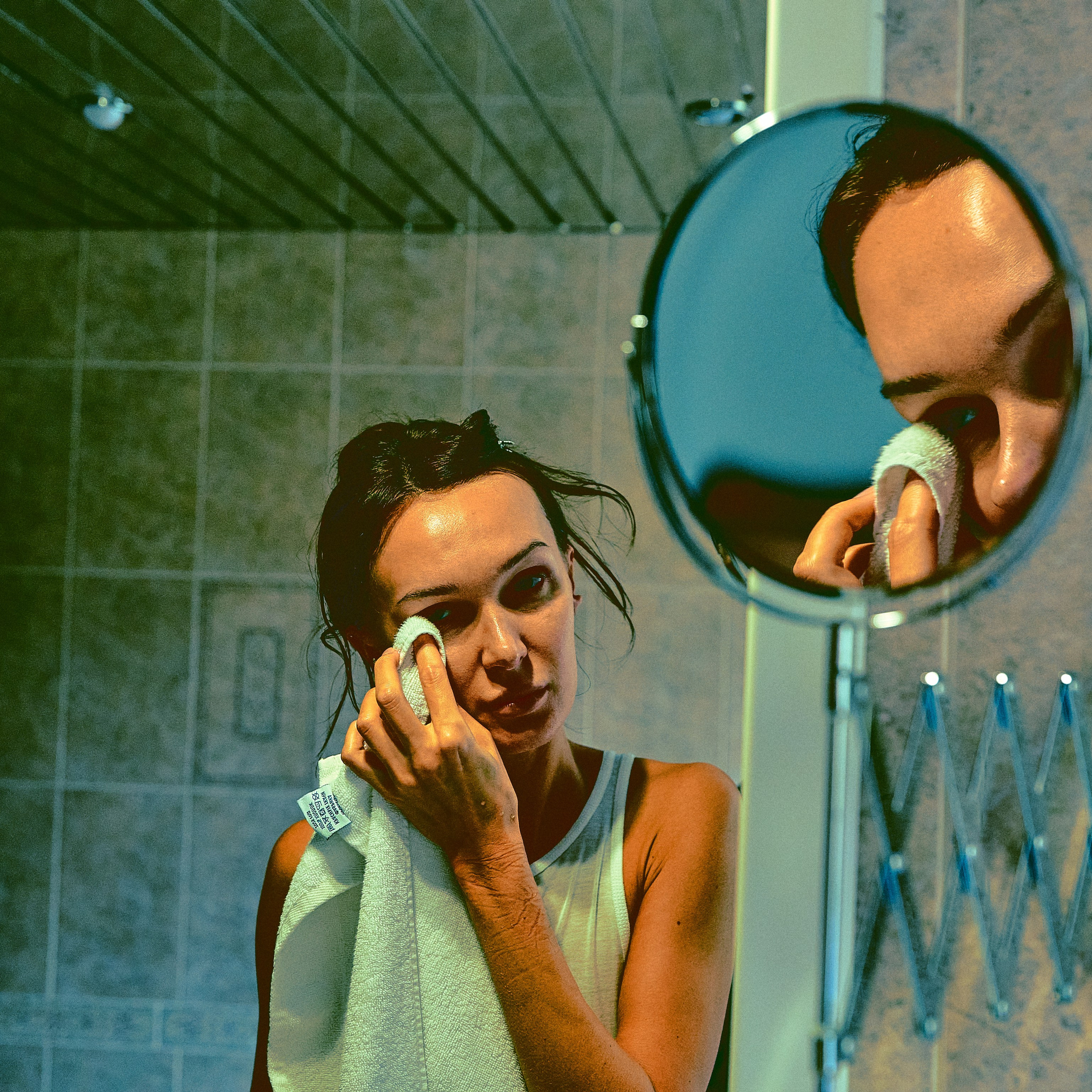 Не должны знать. Эльдар Март — Visual artist