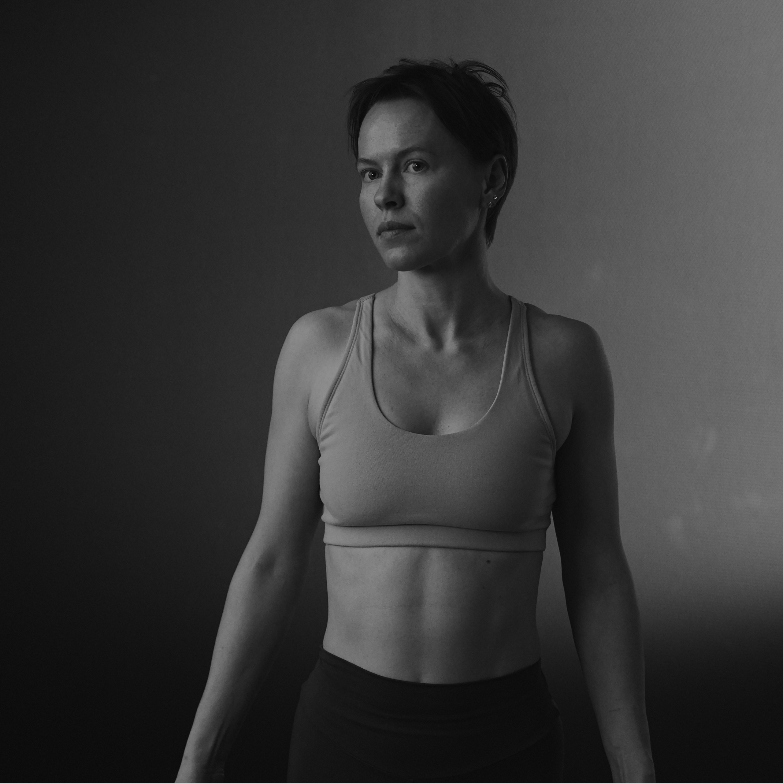 Наташа Сотникова. Автор видео — Эльдар Март