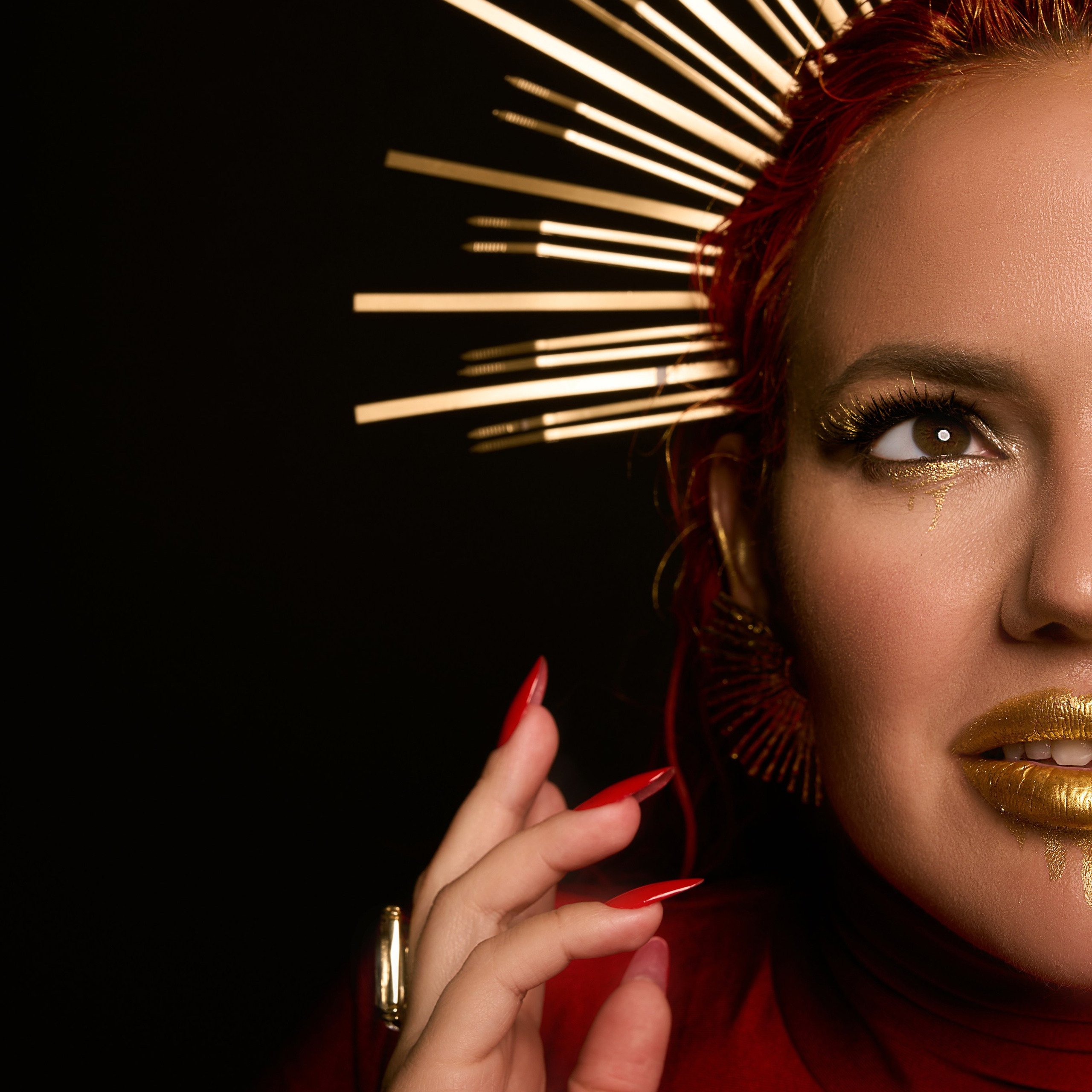 Яна Ерофеева. Автор видео — Эльдар Март