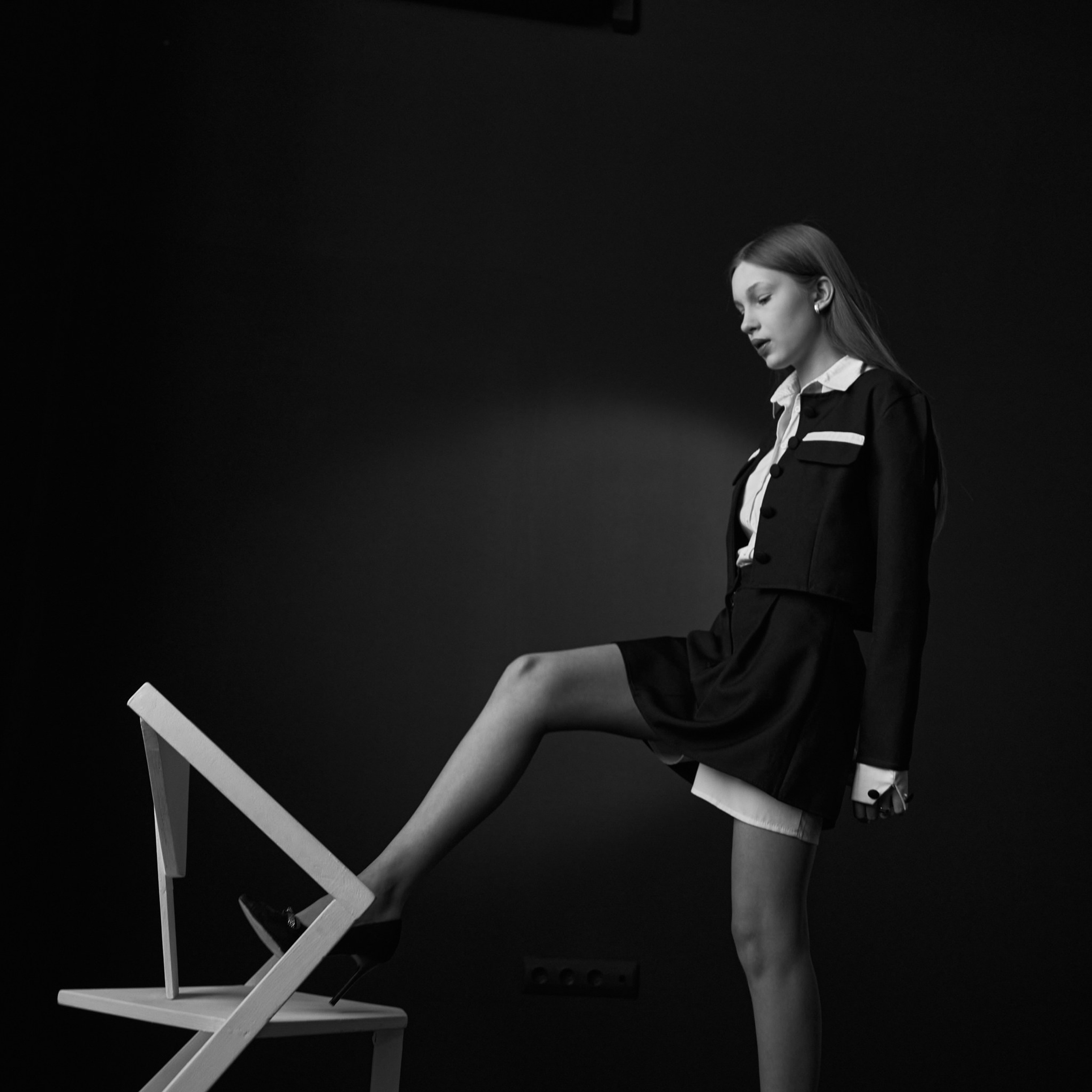 Полина Смирнова OPENMODELS г. Тольятти. Автор видео — Эльдар Март