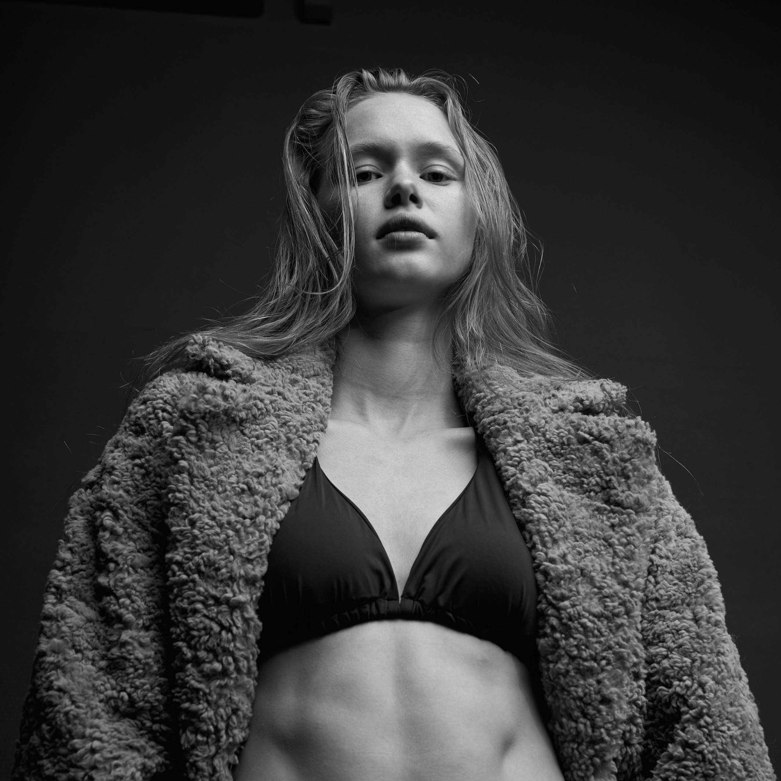 Полина Гольцова OPENMODELS г. Тольятти. Автор видео — Эльдар Март