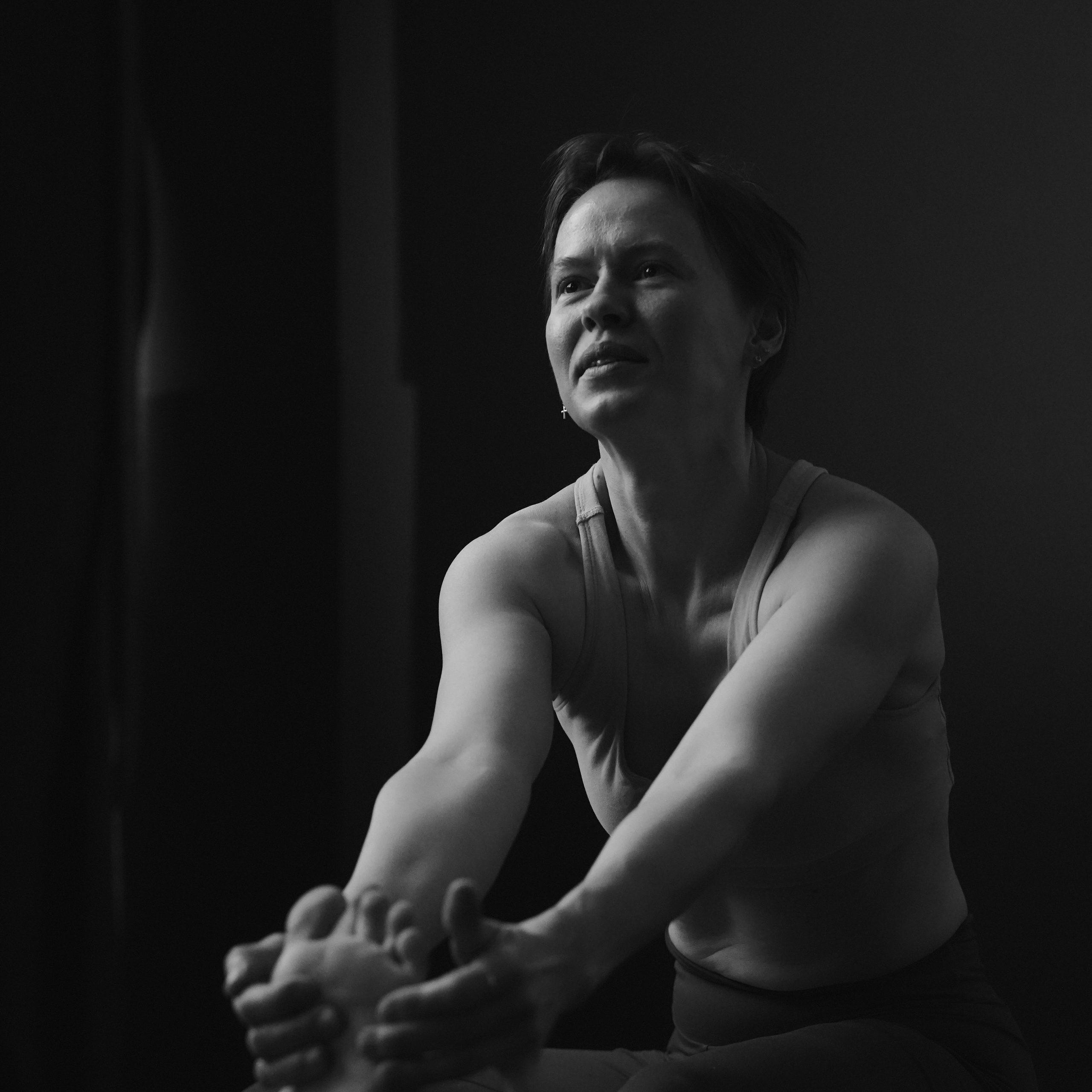 Наташа Сотникова. Автор видео — Эльдар Март