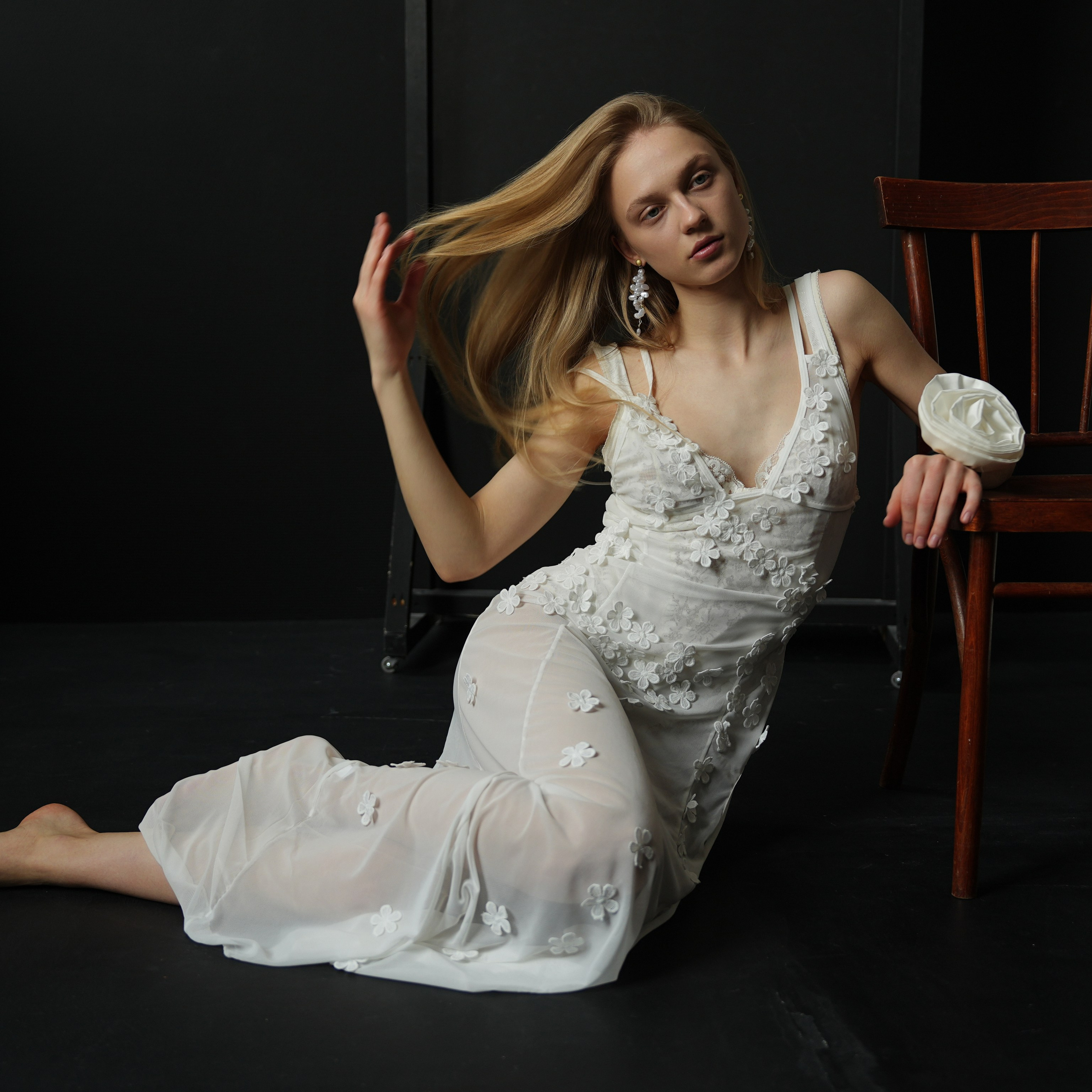 Анастасия Суворова OPENMODELS г. Тольятти. Автор видео — Эльдар Март