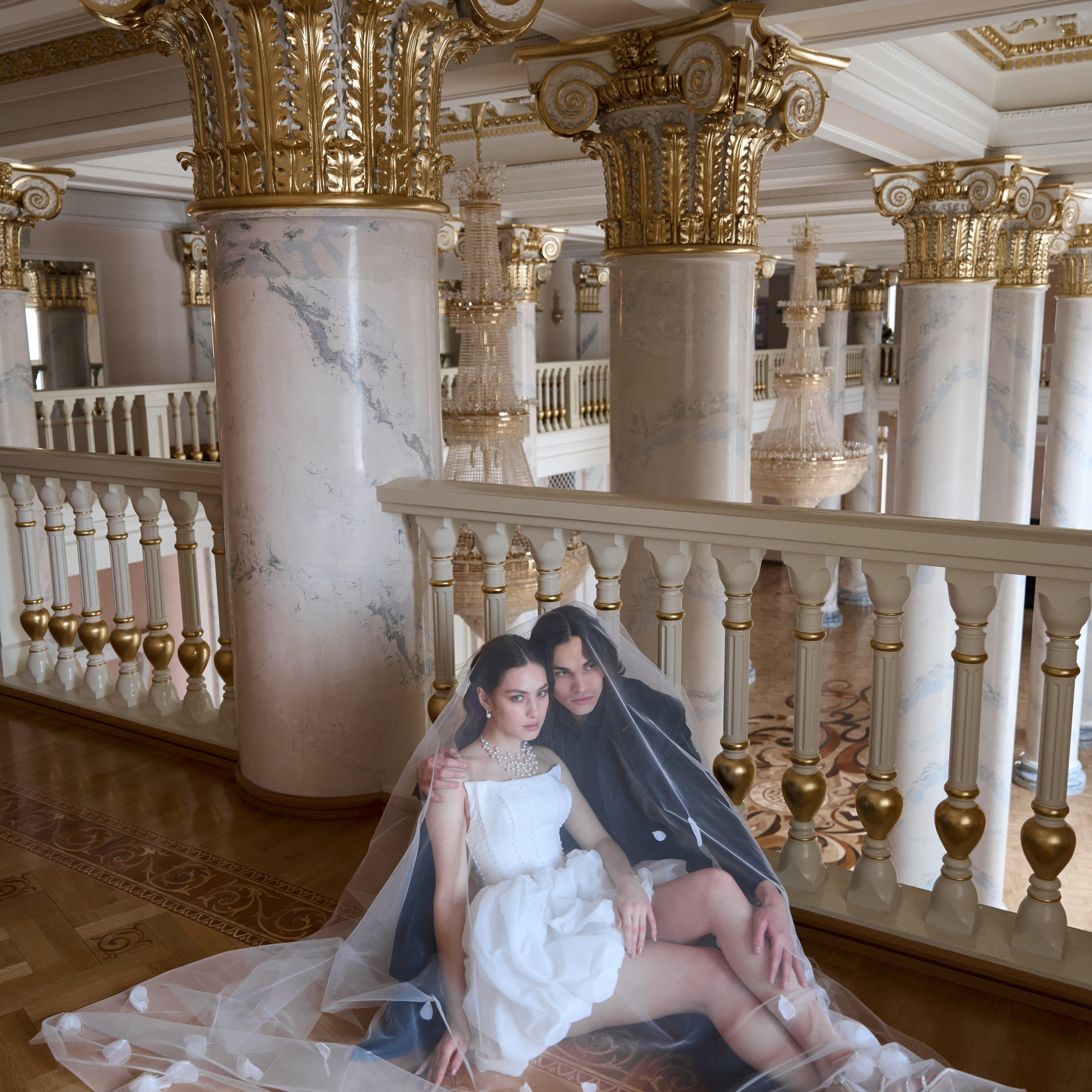 Елена и Алексей. Автор видео — Эльдар Март