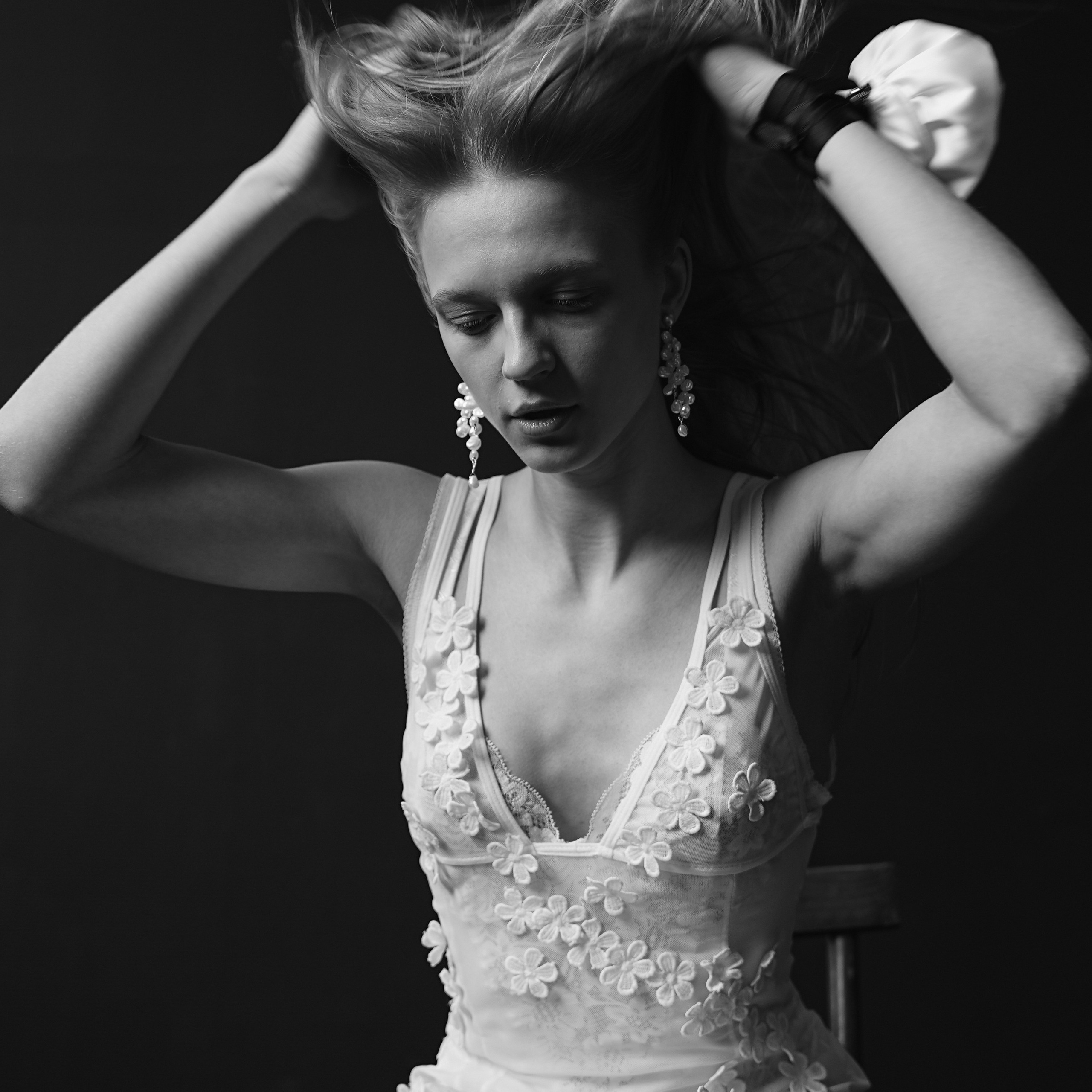 Анастасия Суворова OPENMODELS г. Тольятти. Автор видео — Эльдар Март