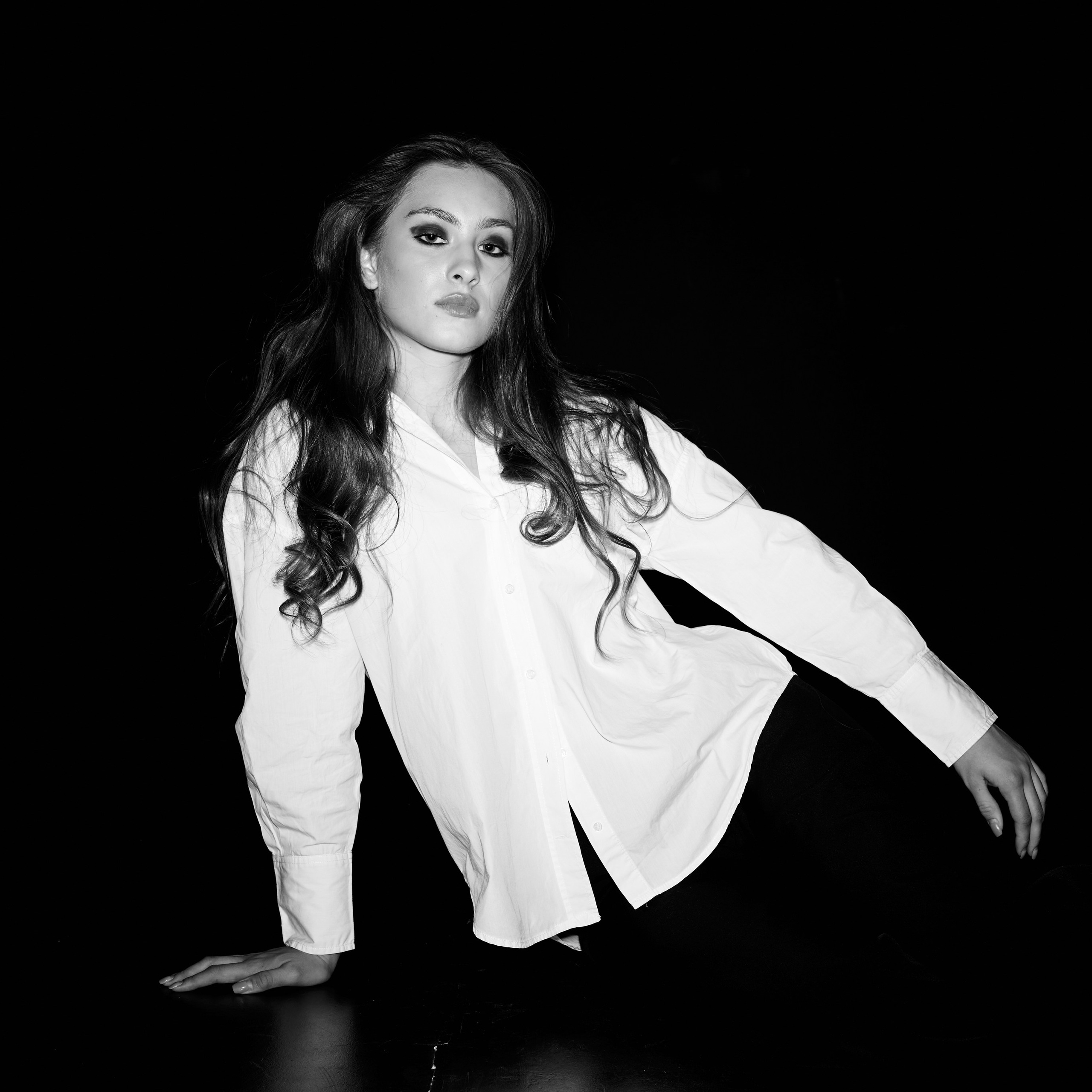 Елена Бахтиярова OPENMODELS г. Тольятти. Автор видео — Эльдар Март