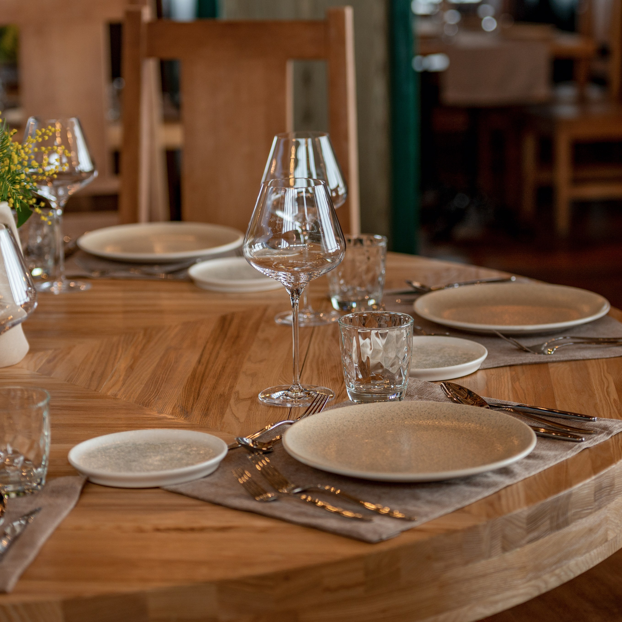 Ресторан «Приют ветров»