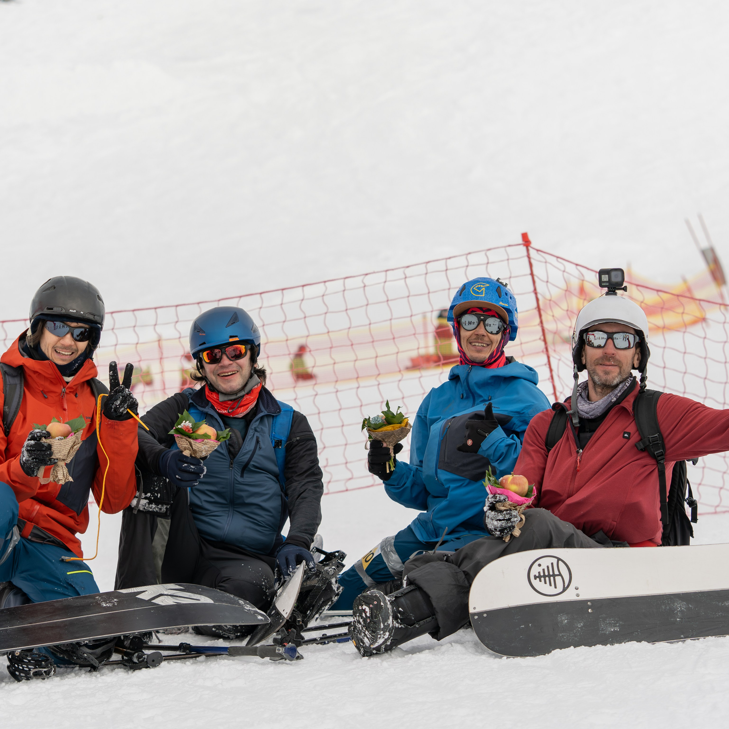 Кубок России по ски-альпинизму вт