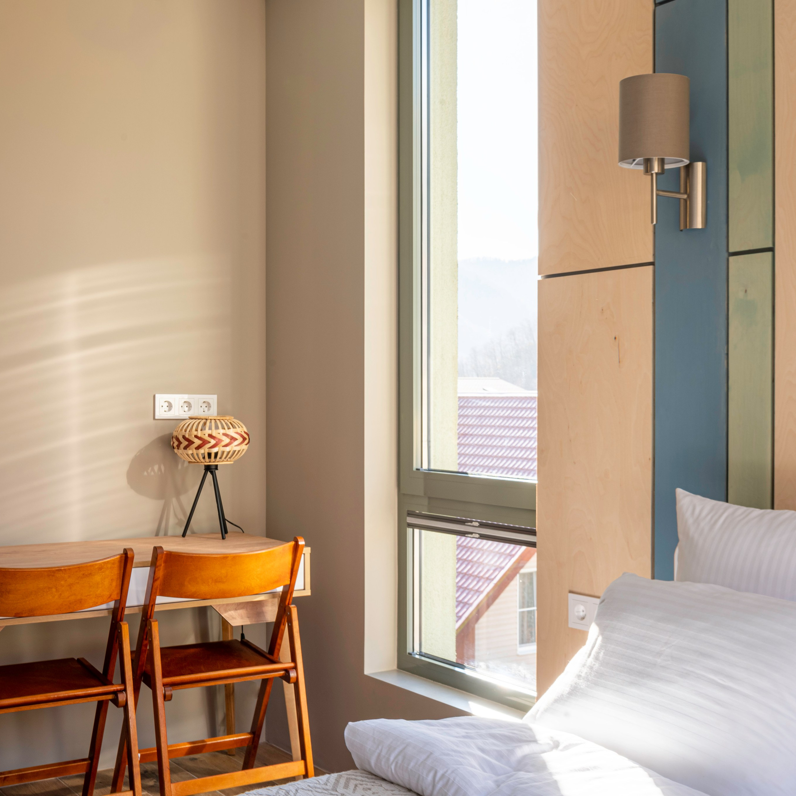 Апарт-отель Куб Green в Красной Поляне