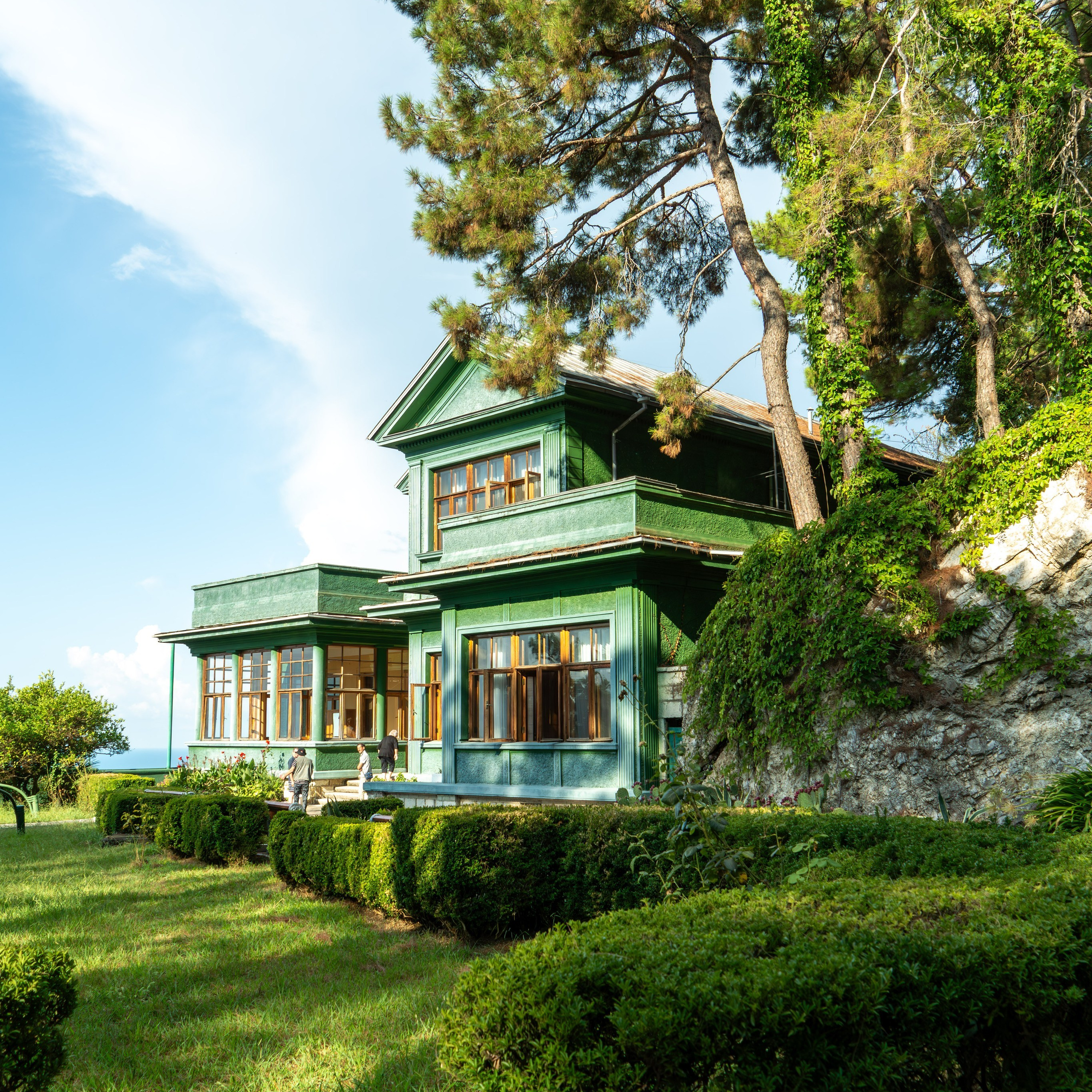 MICE мероприятие — тур по Абхазии