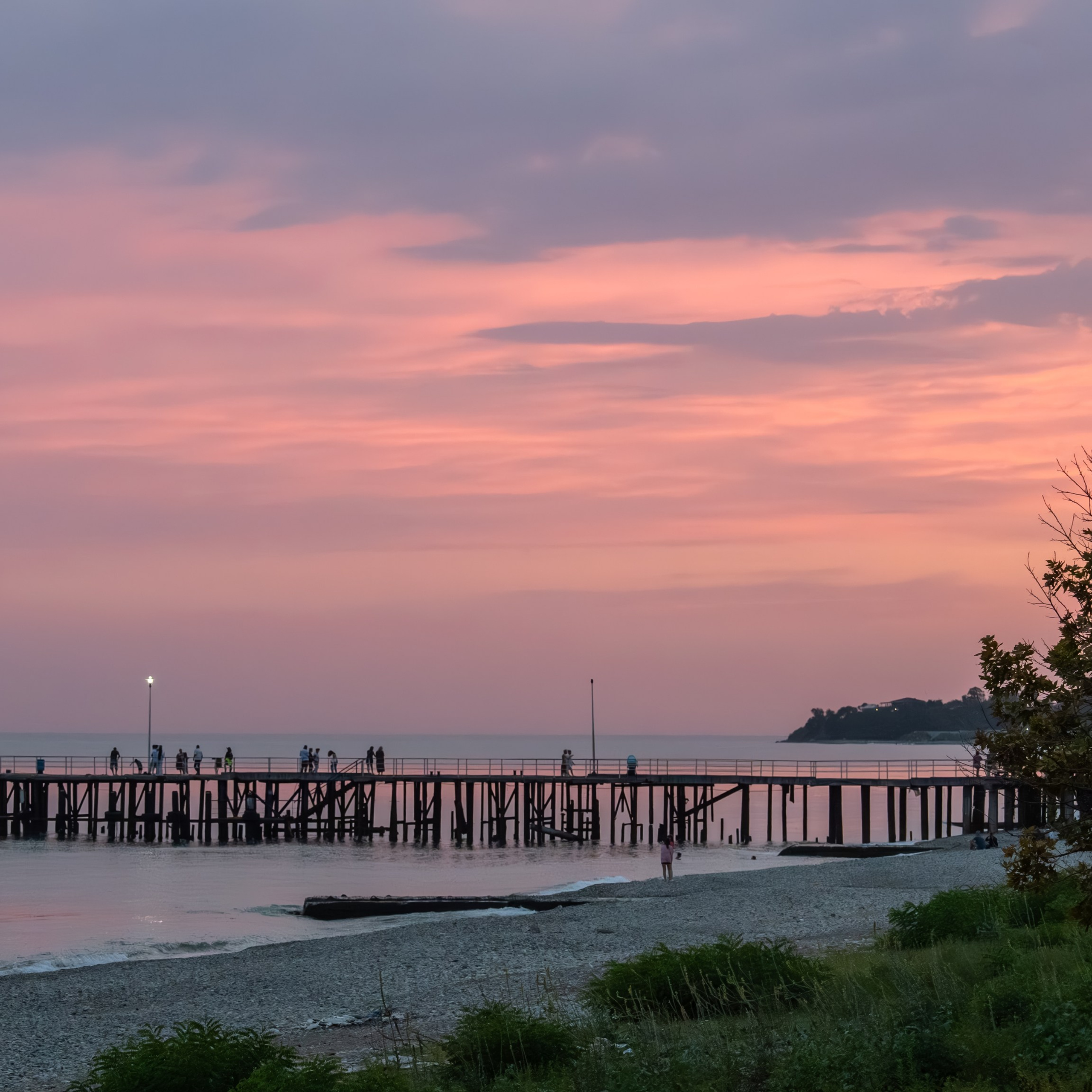 Mice мероприятие — тур по Абхазии