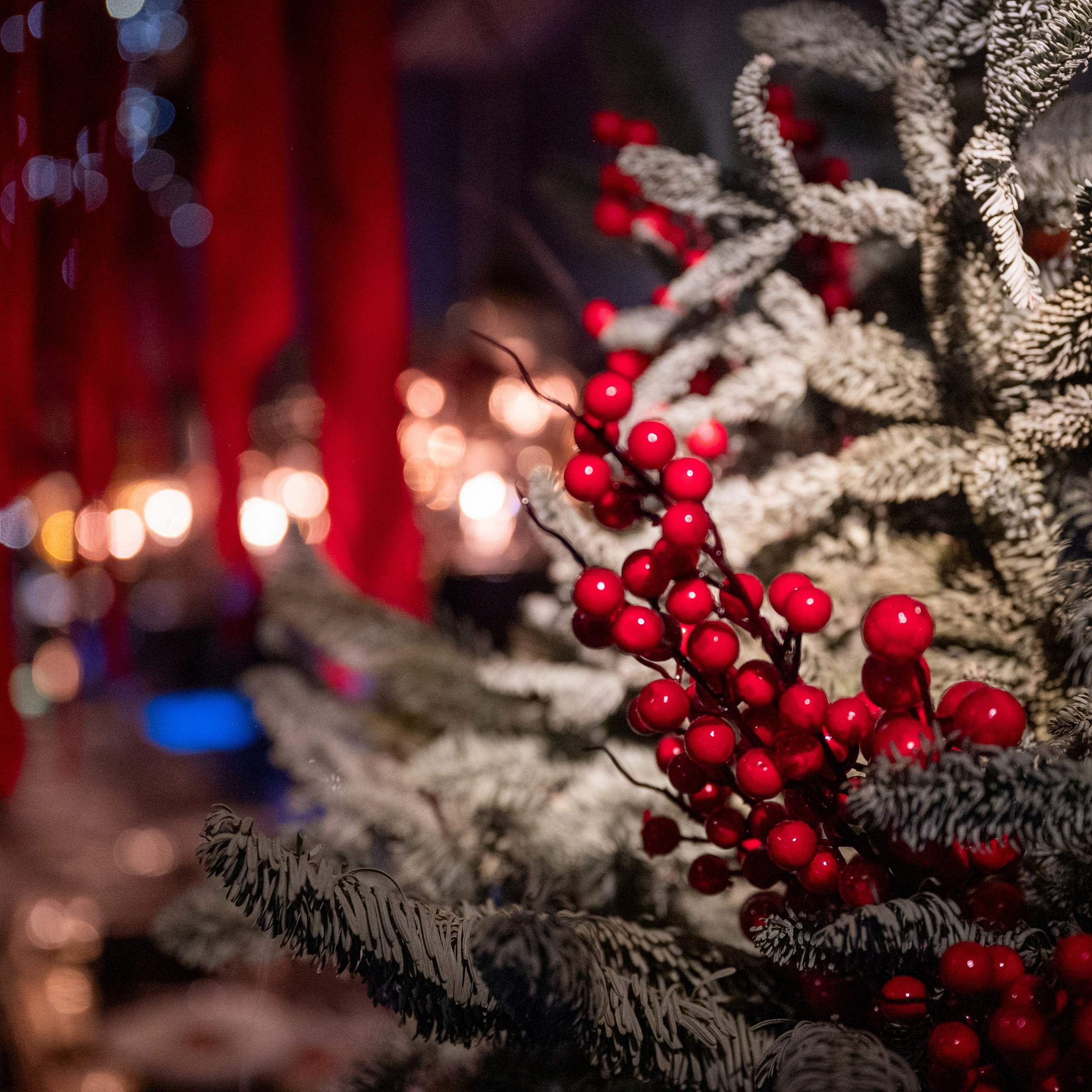 Новый год 2025 в ресторане Red Fox