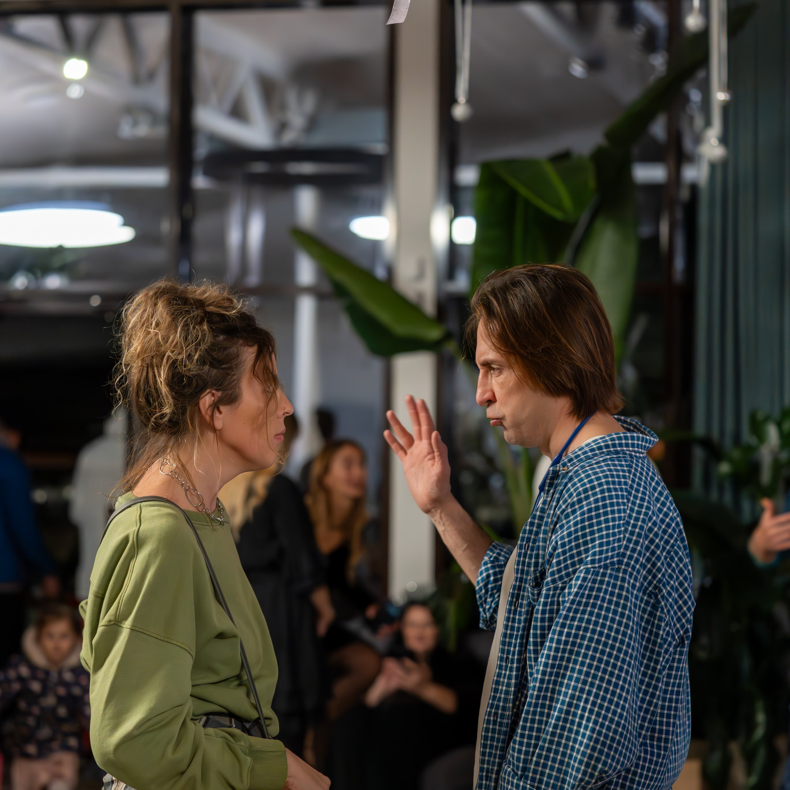 Предновогодняя встреча в пространстве Steford Hub