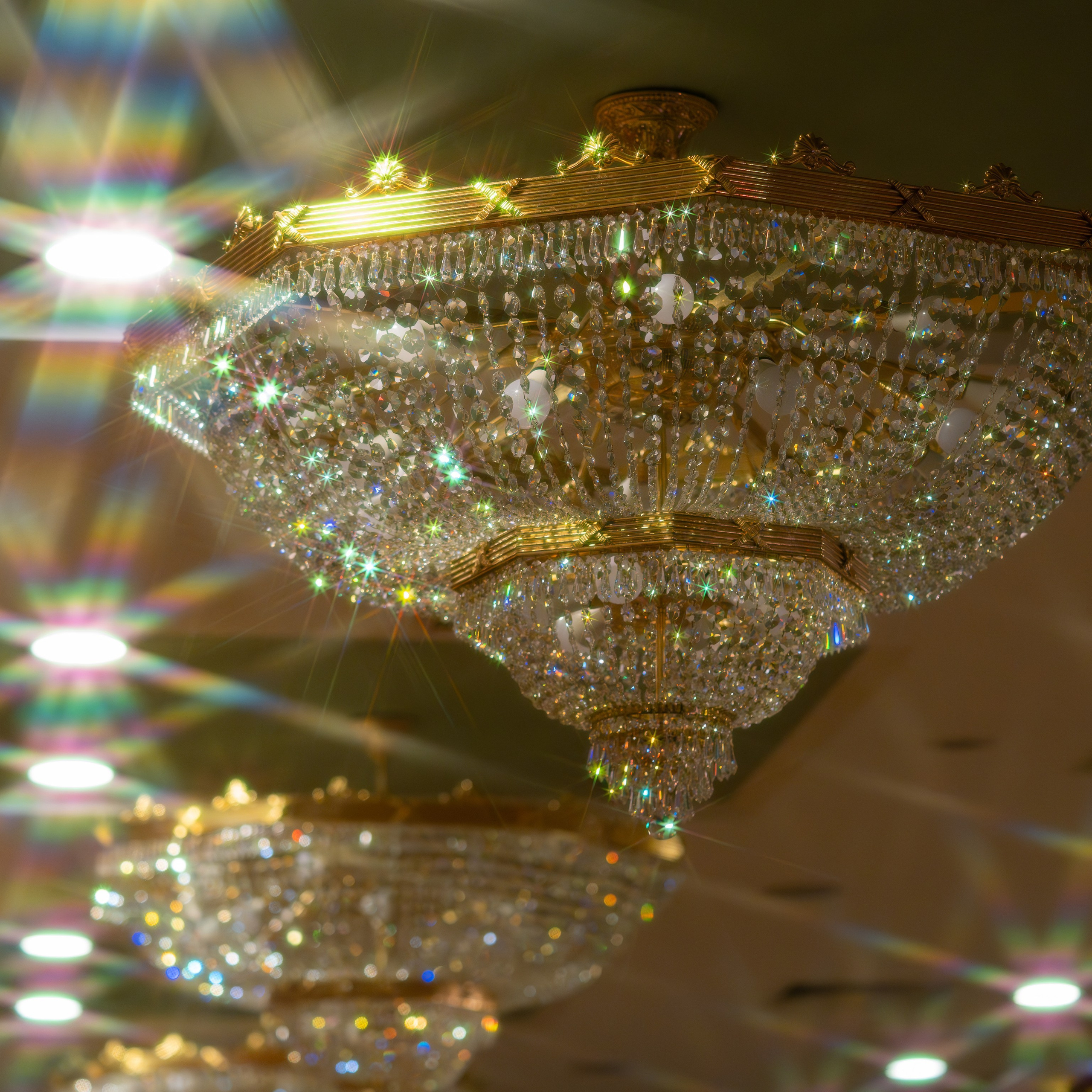 Новый год в стиле Great Gatsby