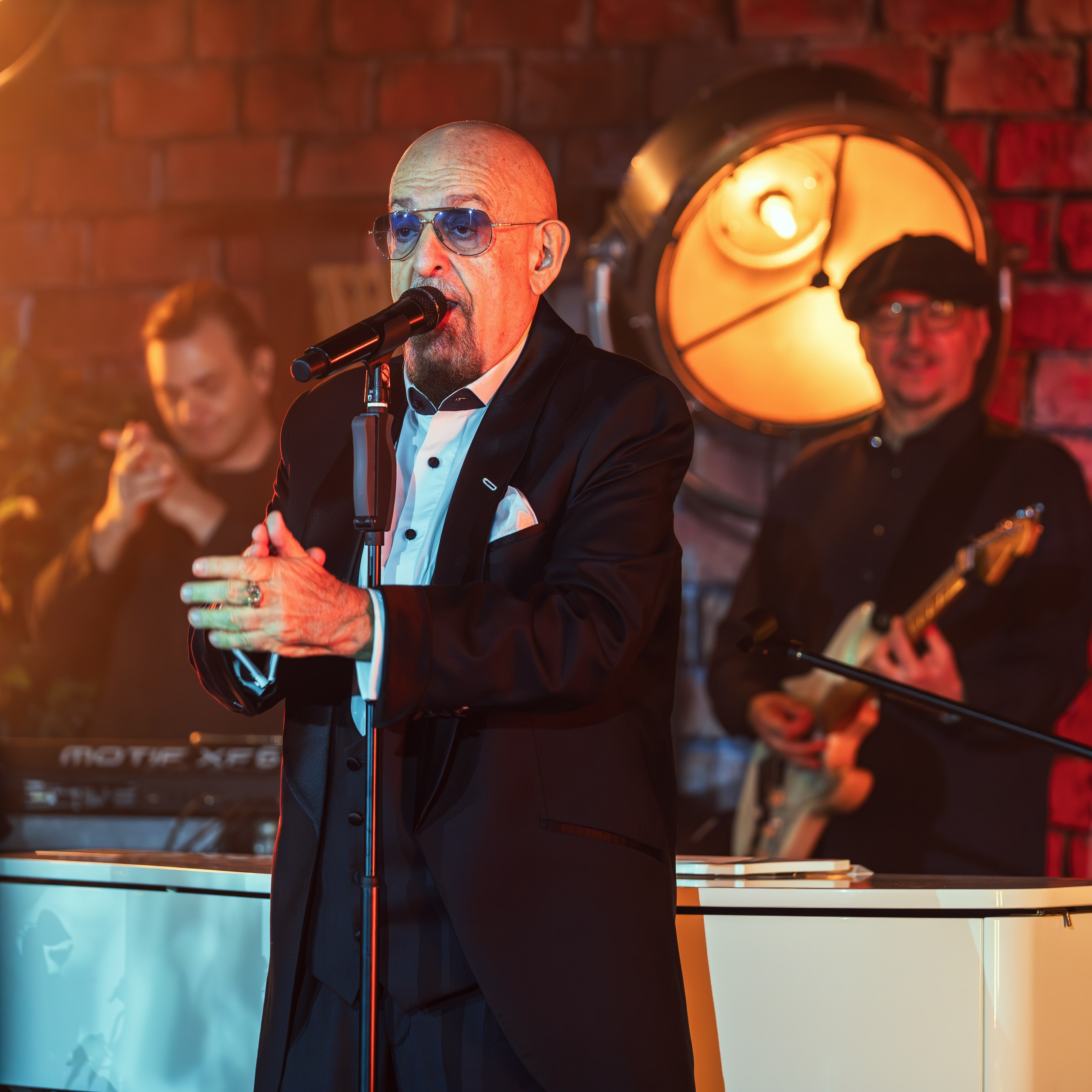 Концерт Михаила Шуфутинского на частном мероприятии