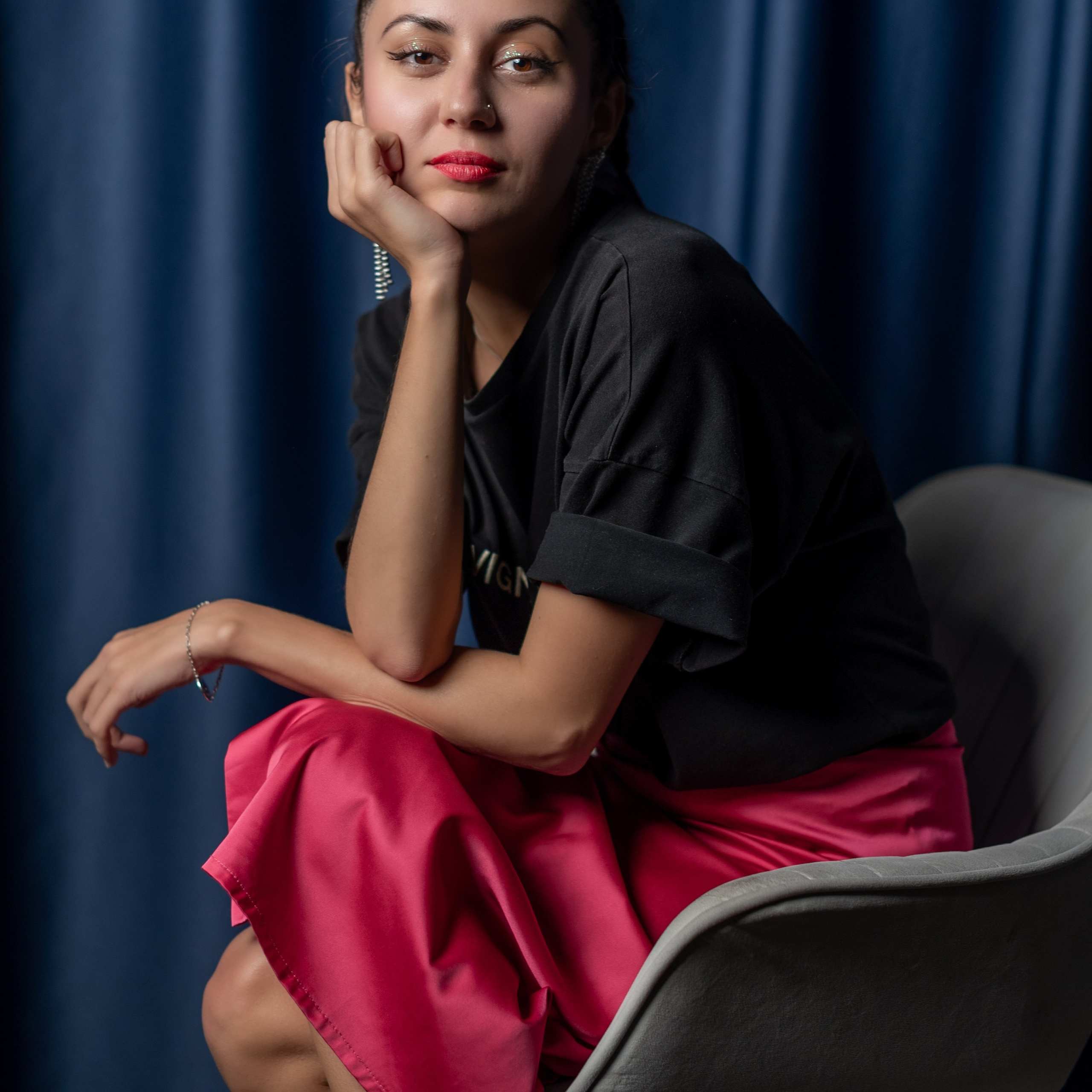 Портреты для компании «ФДМ»