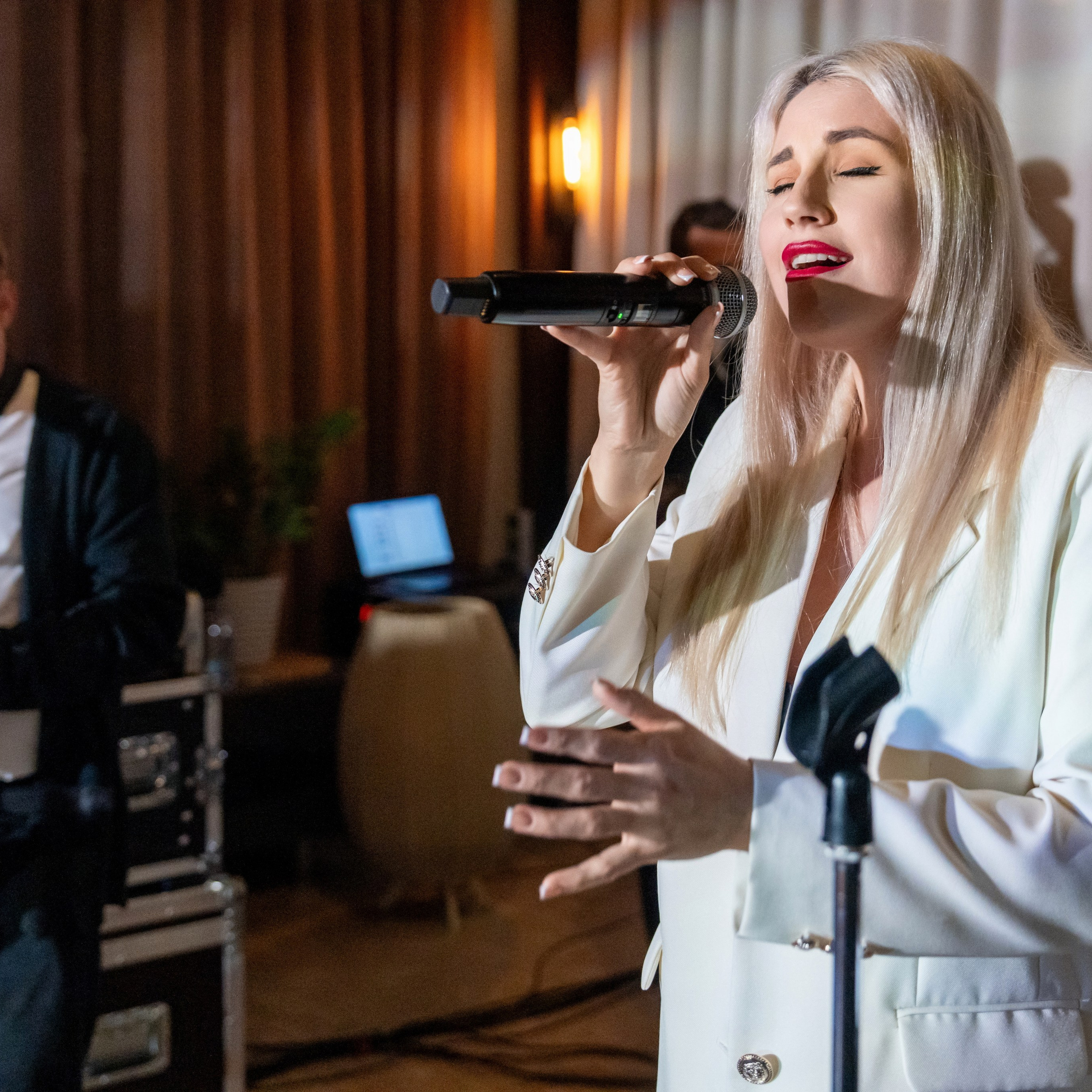 Гала-ужин для компании «Agregatka»